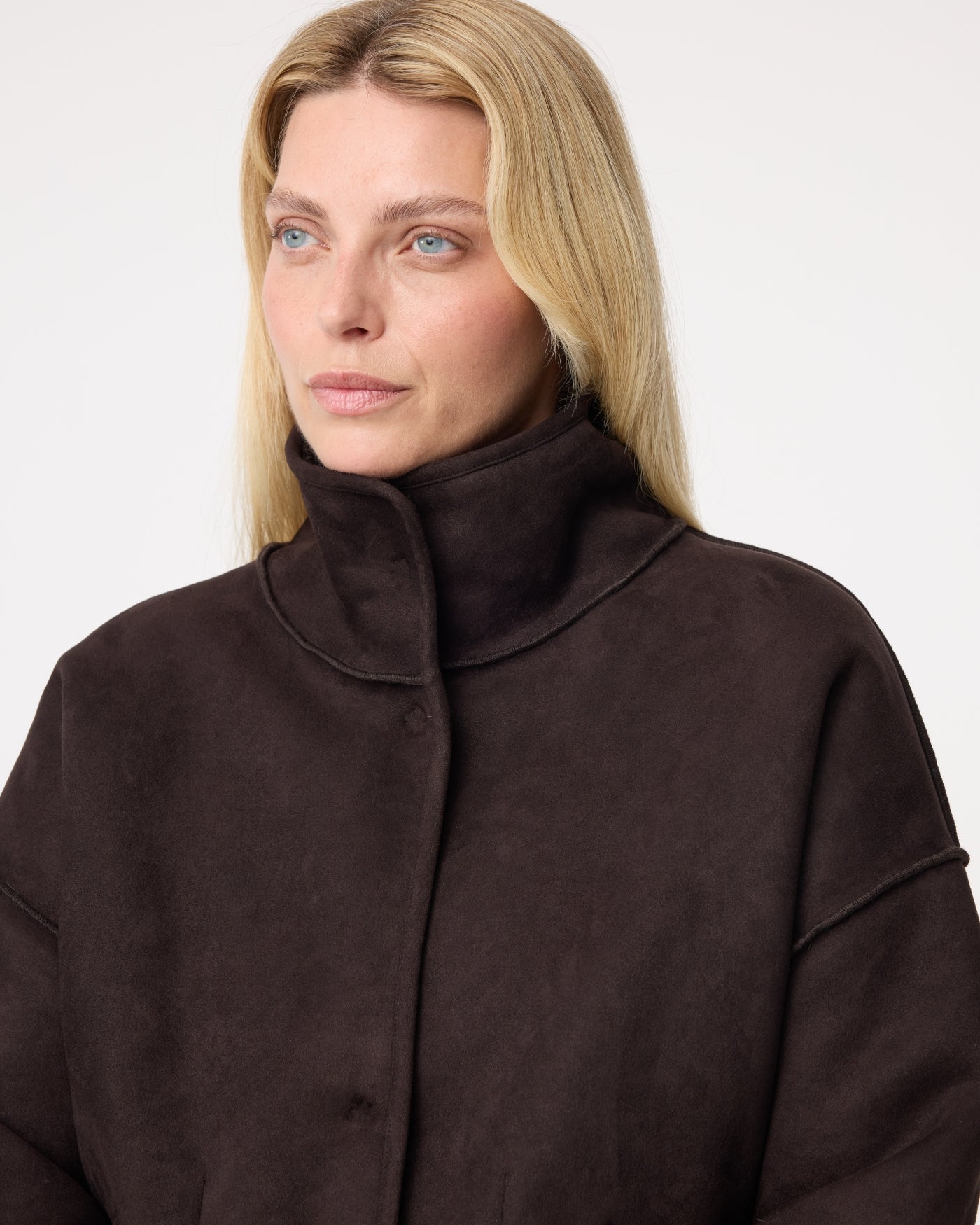 Jill Jacket | Choco
