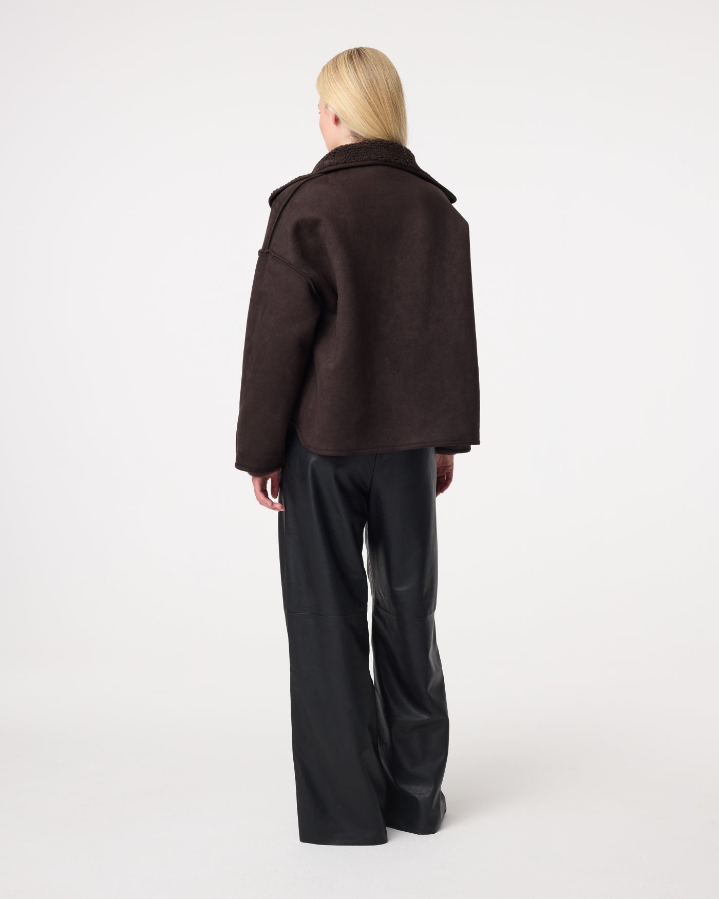 Jill Jacket | Choco