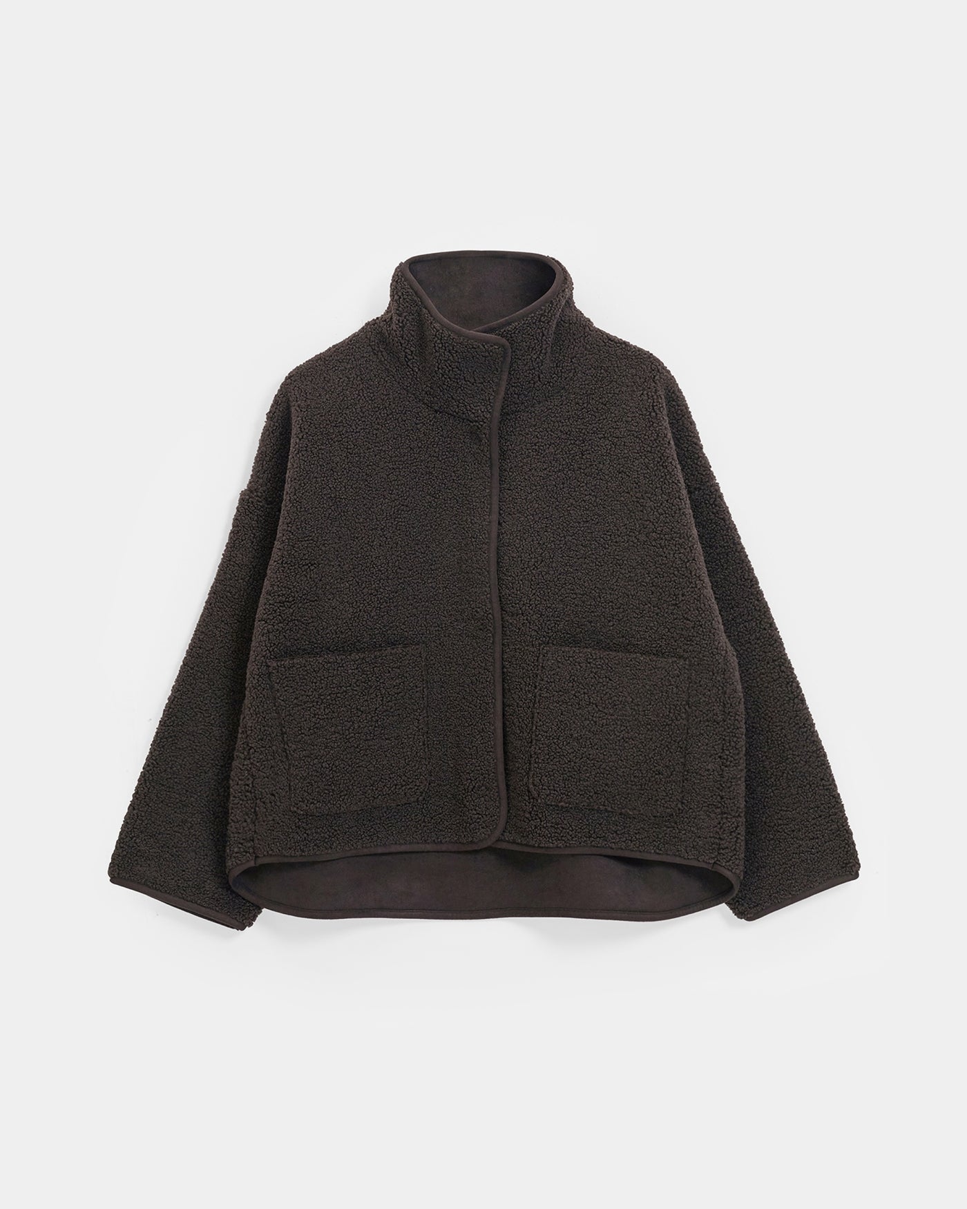 Jill Jacket | Choco