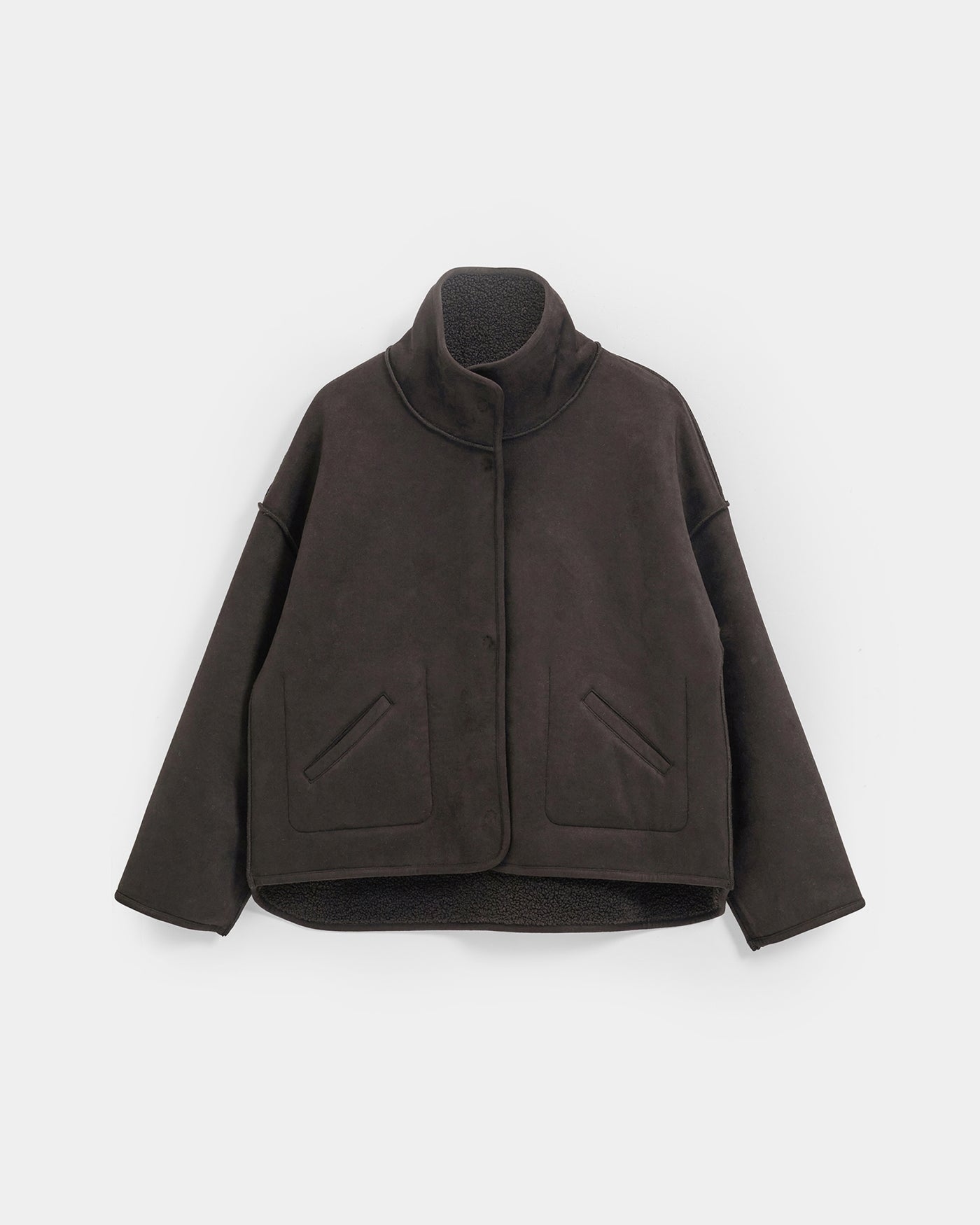 Jill Jacket | Choco