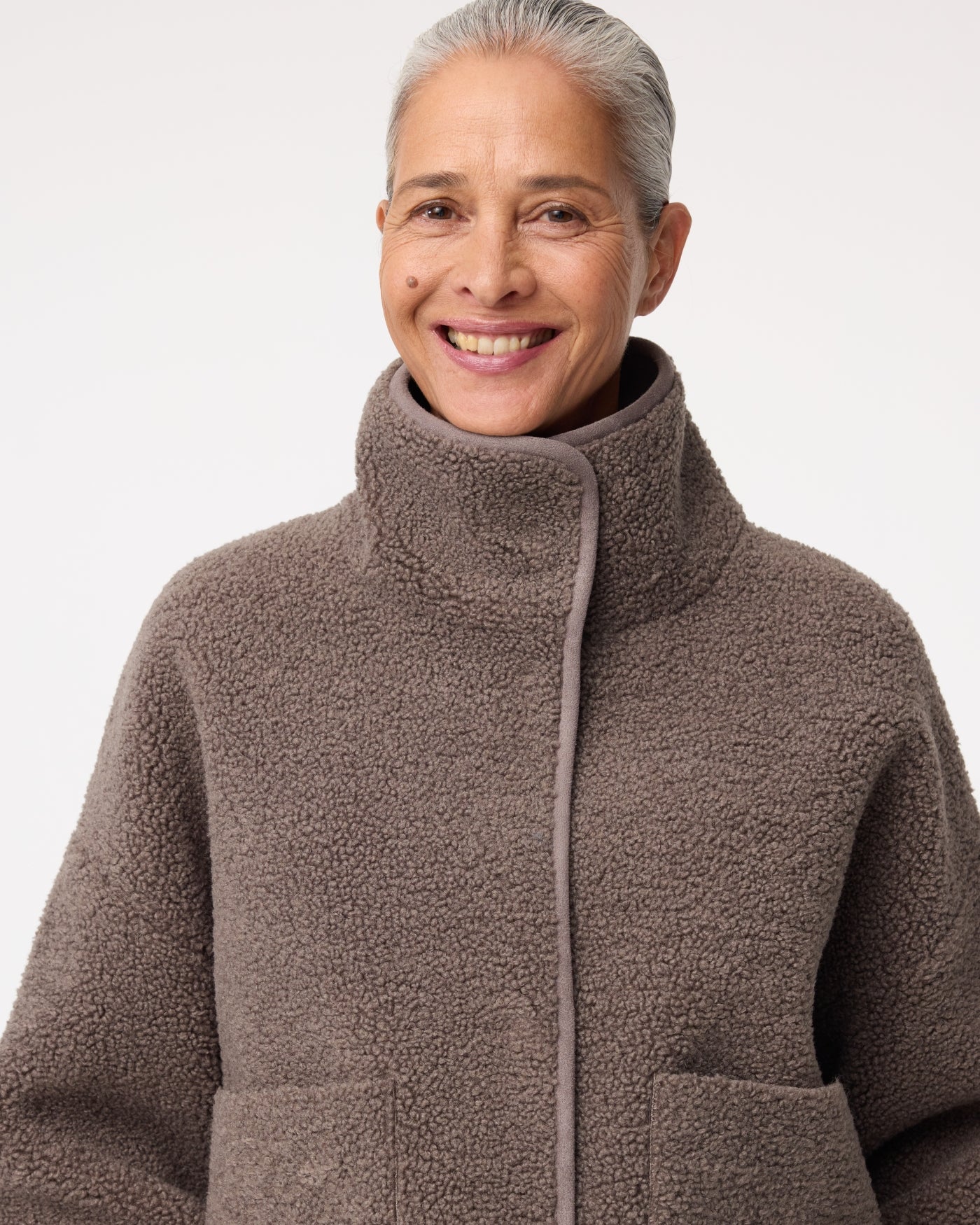 Jill Jacket | Walnut