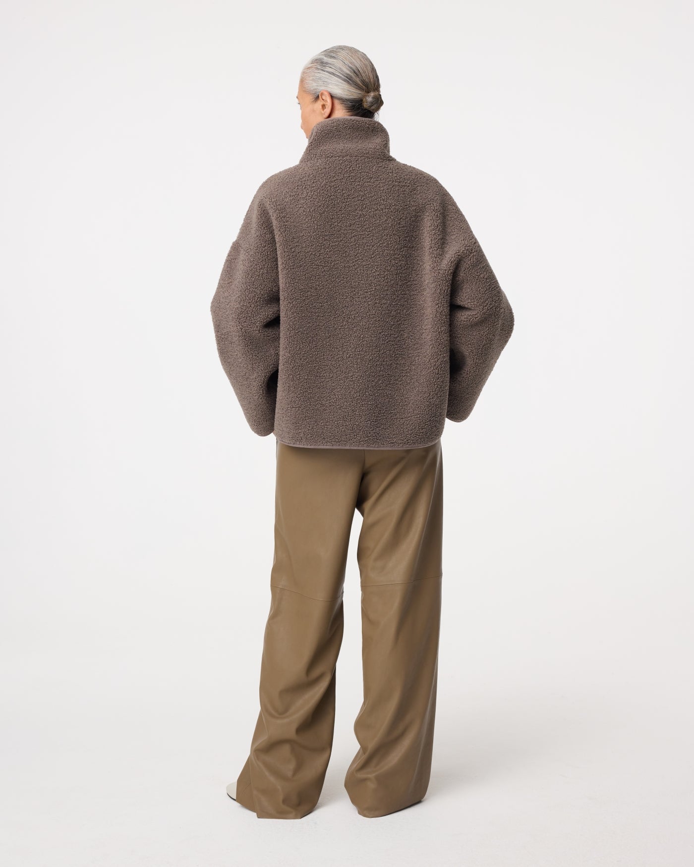 Jill Jacket | Walnut