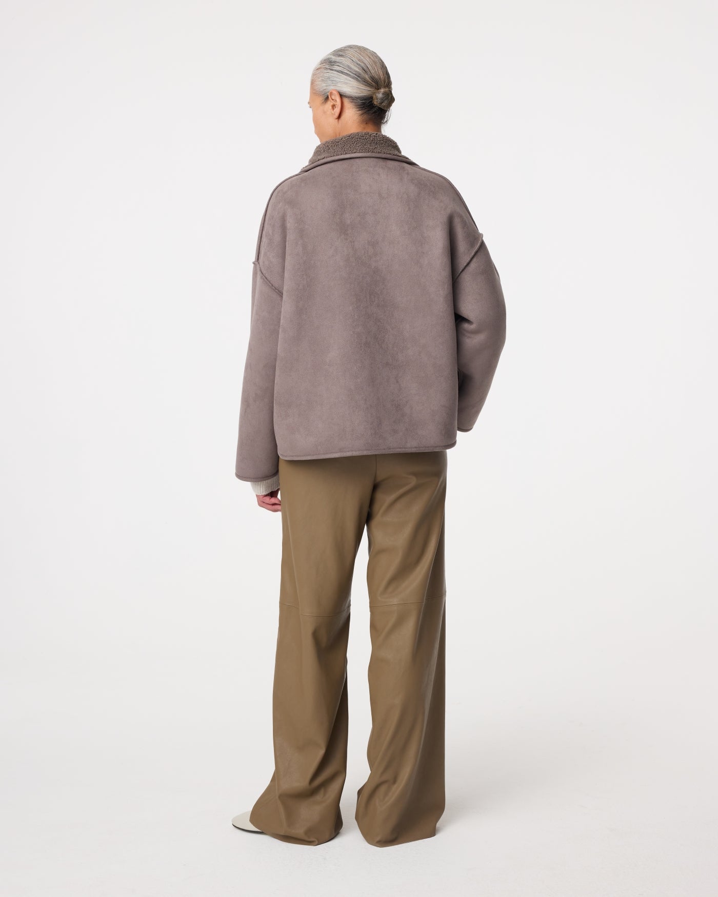Jill Jacket | Walnut