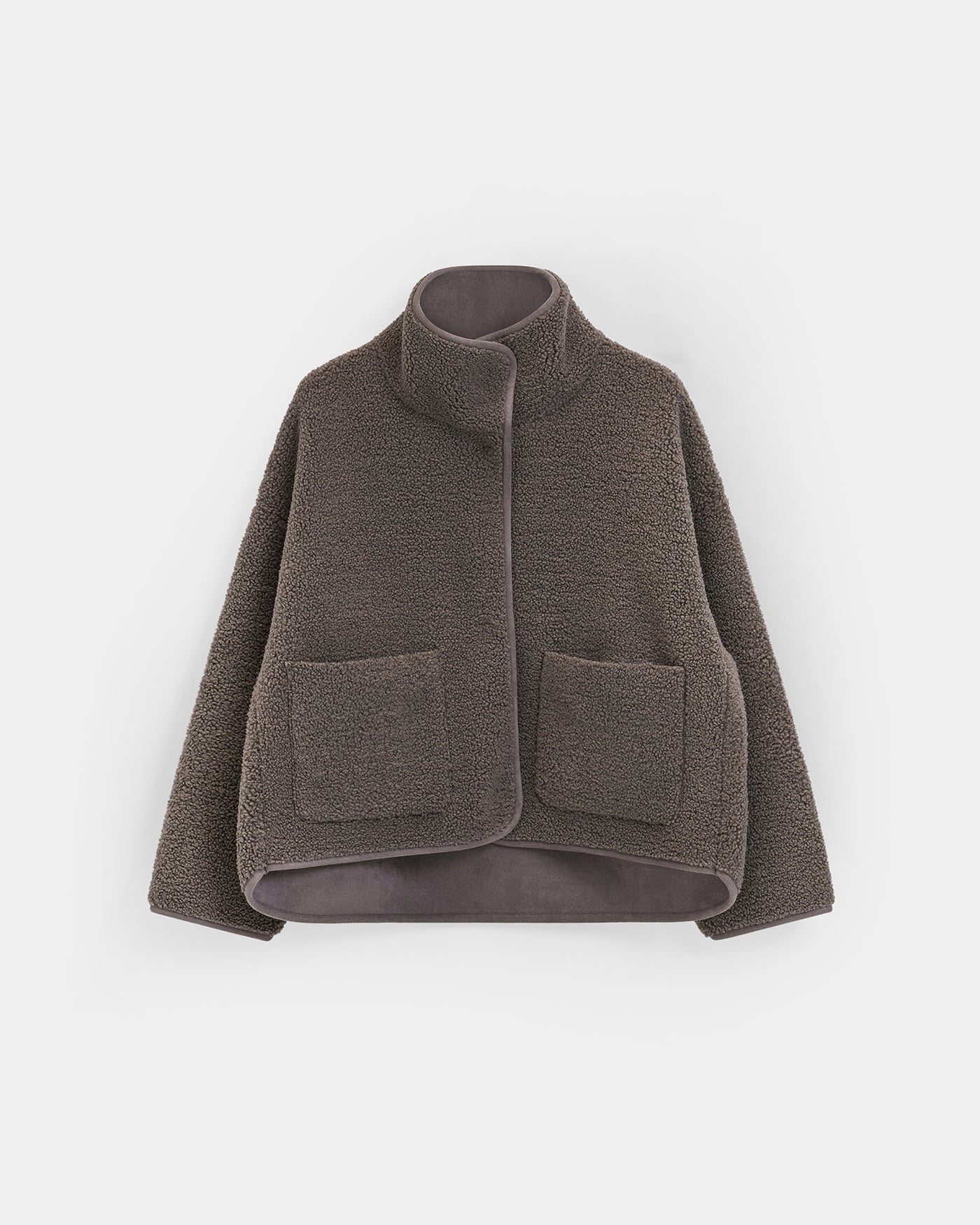 Jill Jacket | Walnut