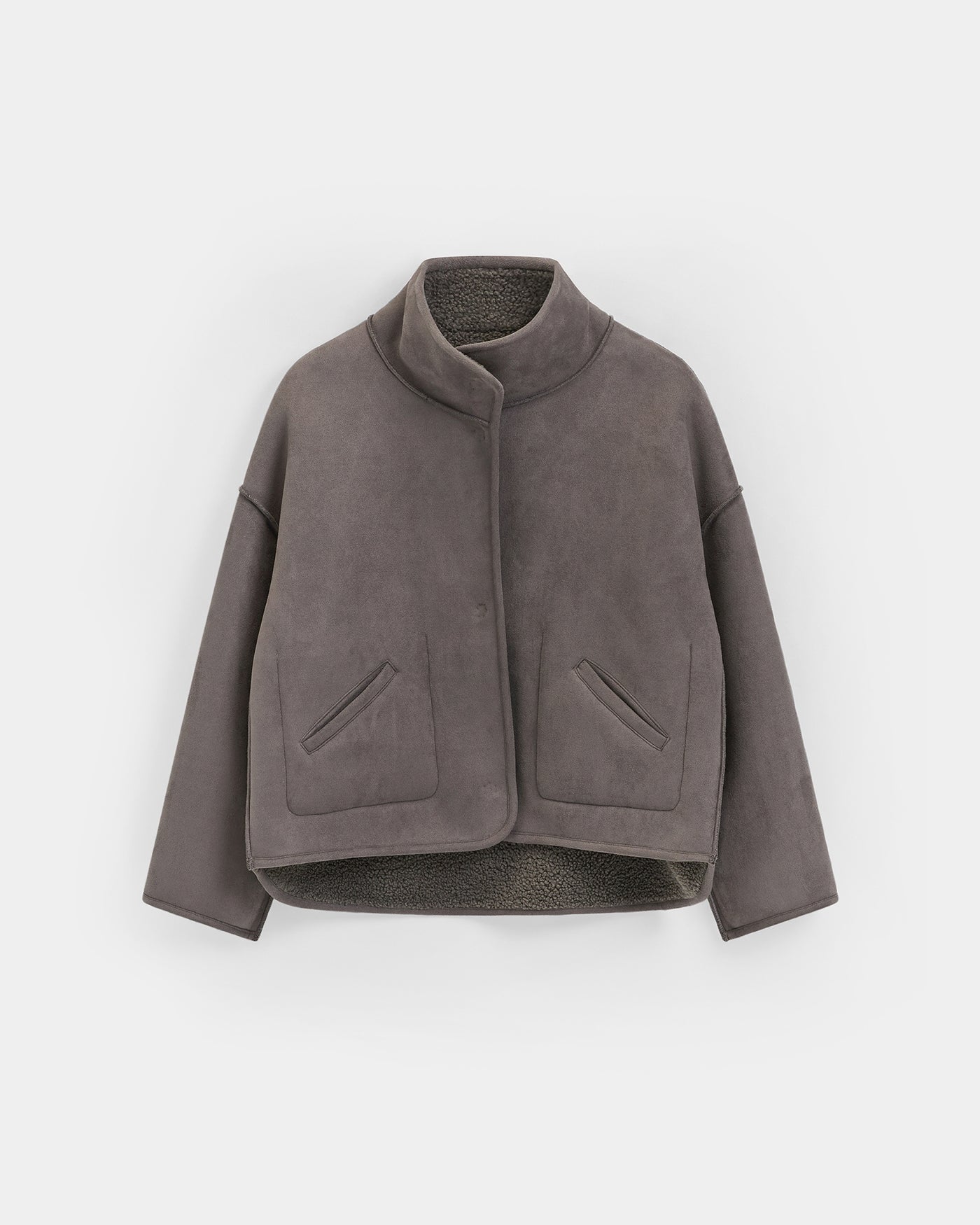 Jill Jacket | Walnut