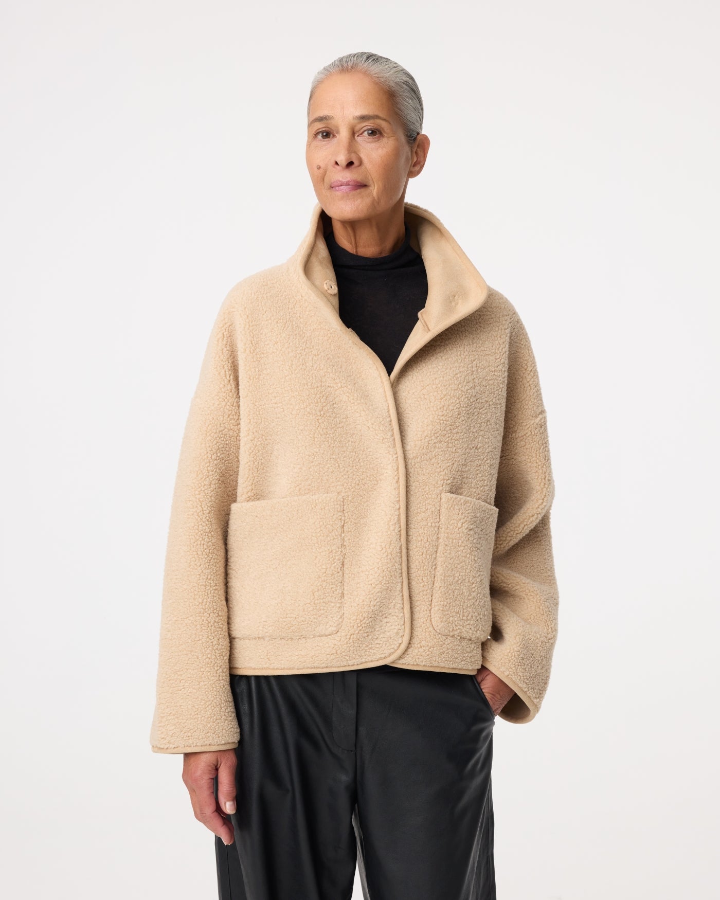 Jill Jacket | Sand