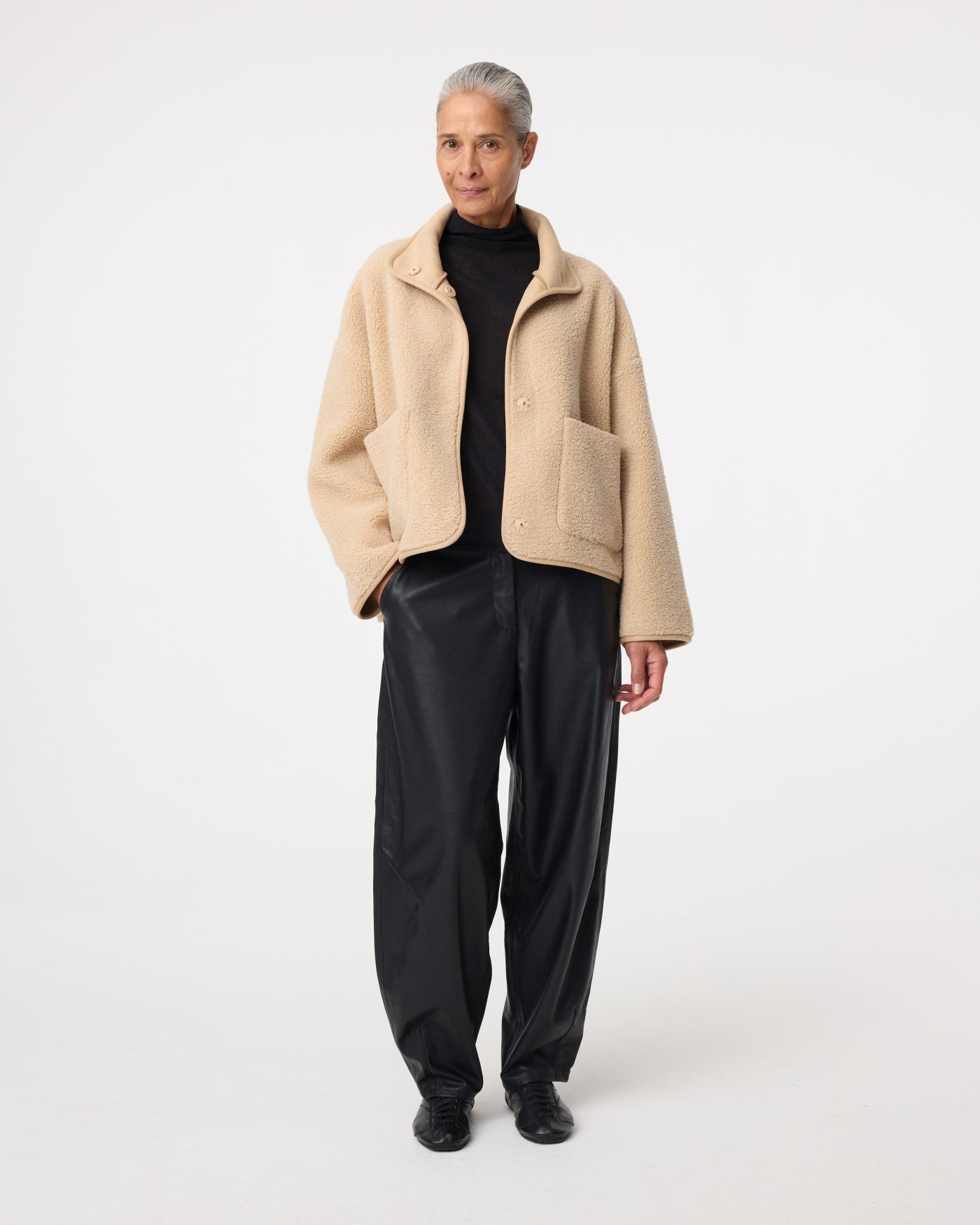 Jill Jacket | Sand