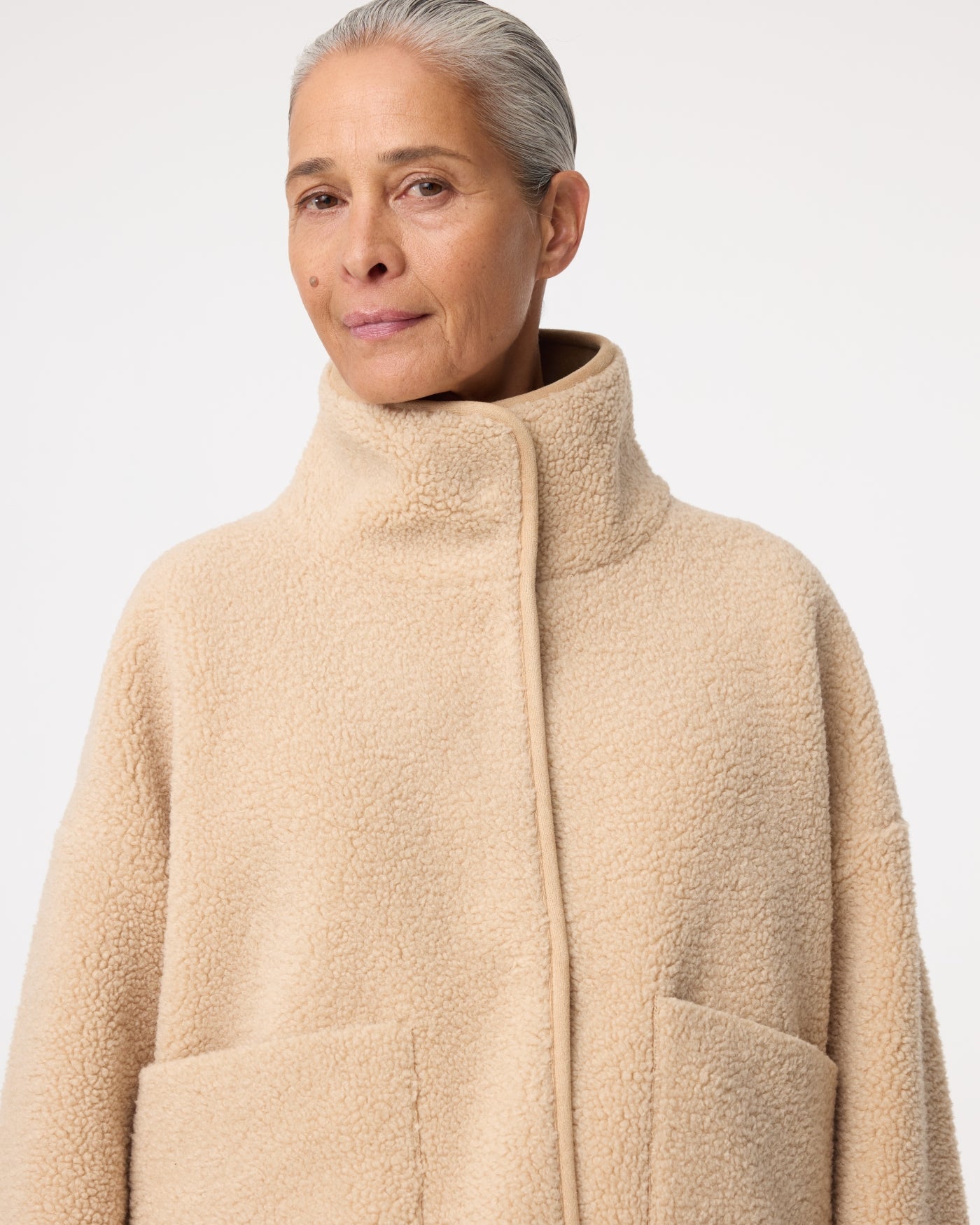Jill Jacket | Sand