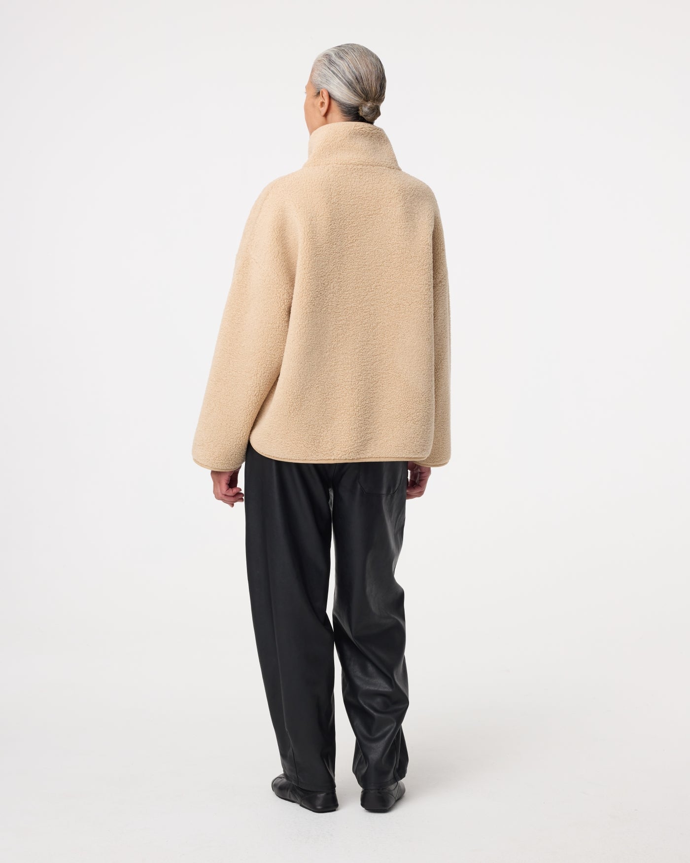 Jill Jacket | Sand