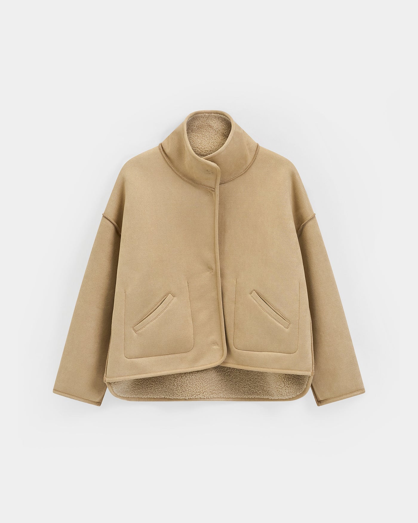 Jill Jacket | Sand