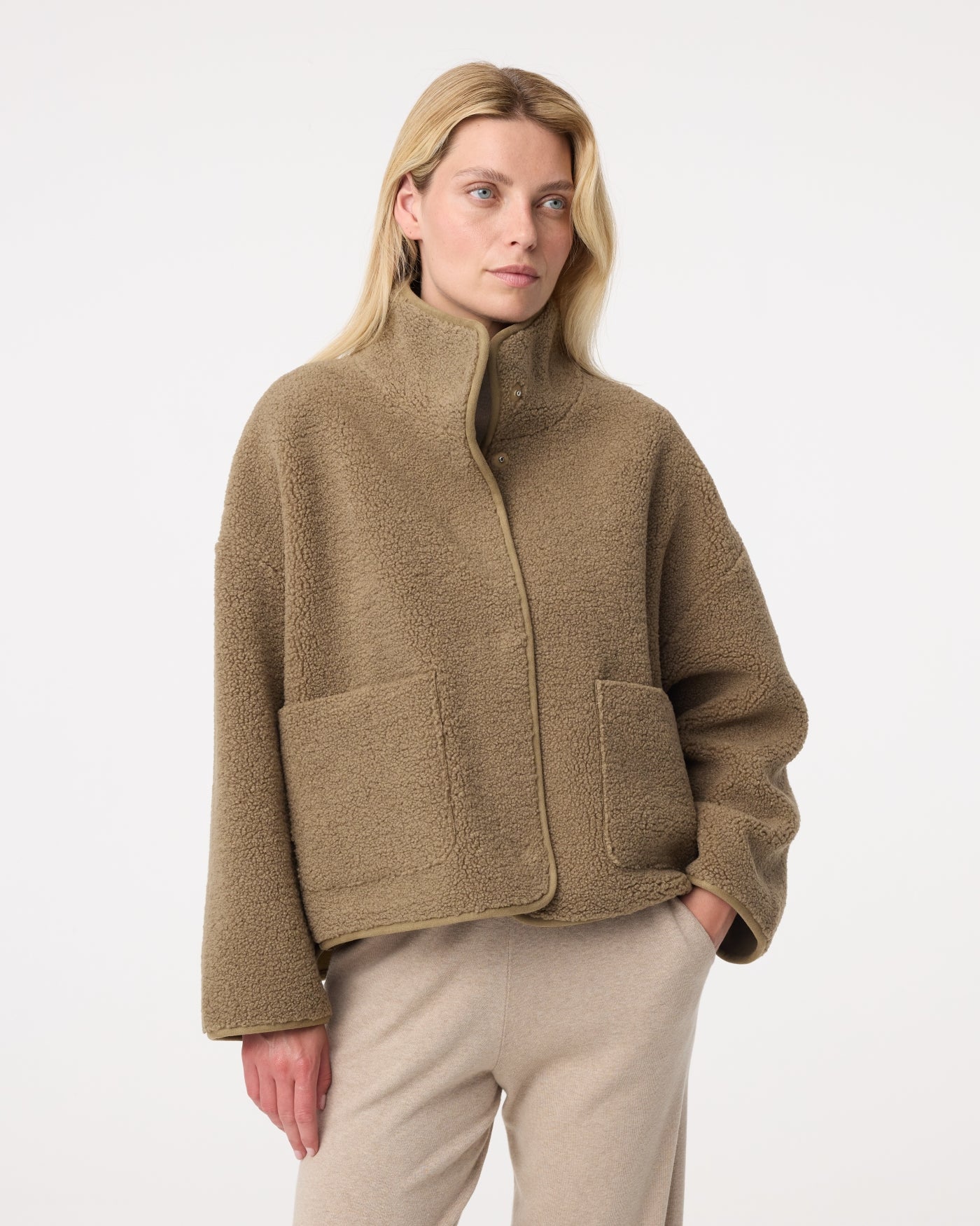 Jill Jacket | Moss