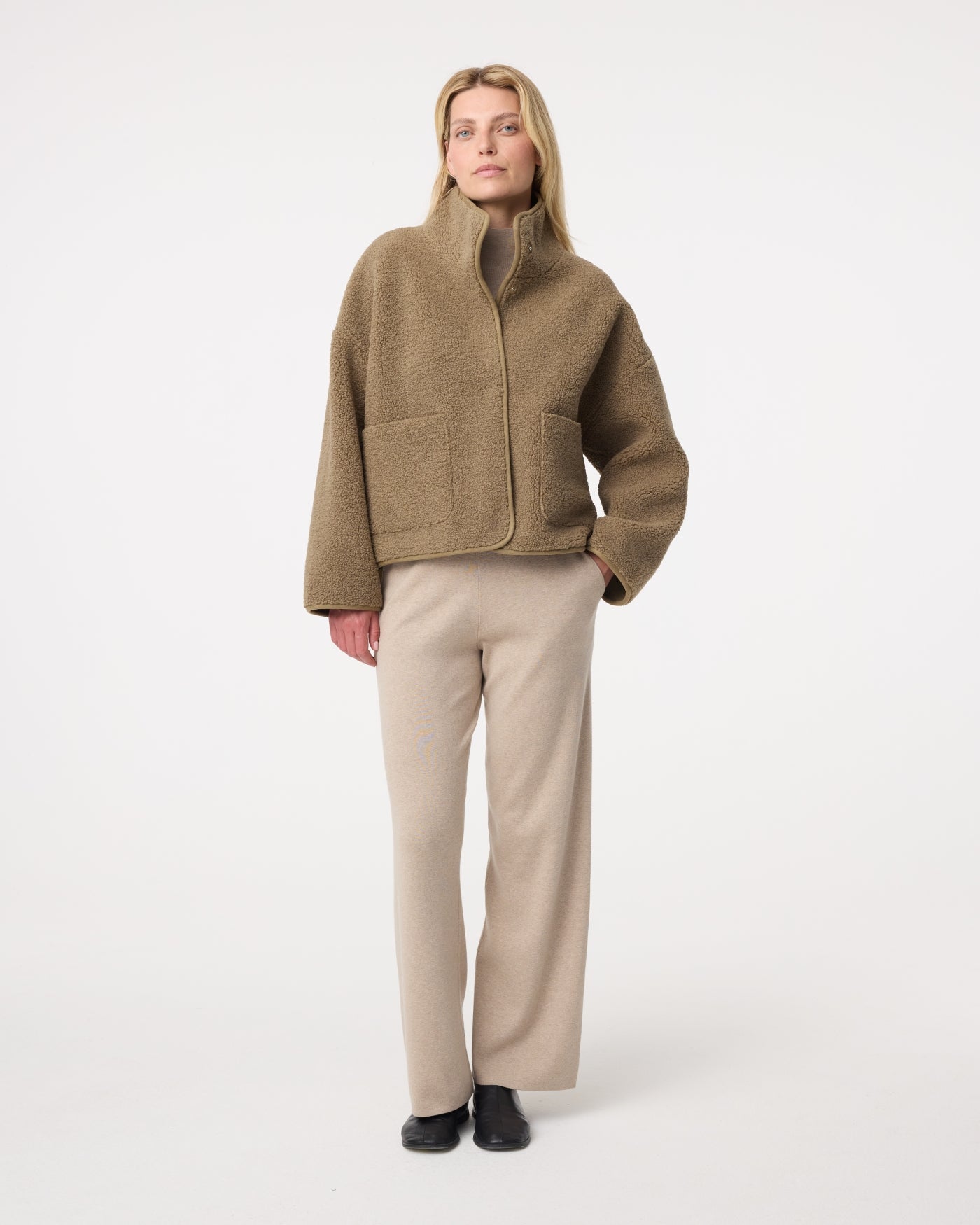 Jill Jacket | Moss