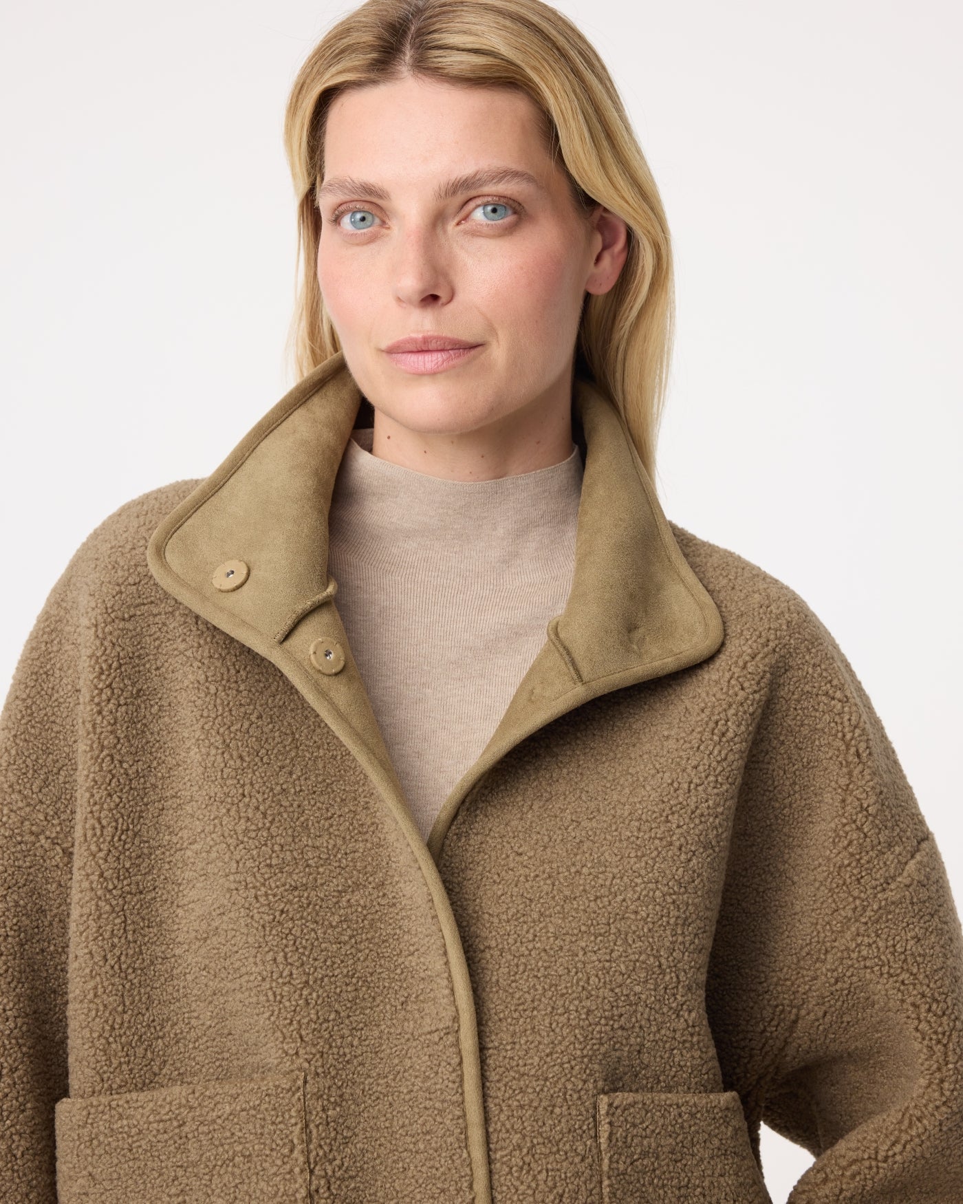 Jill Jacket | Moss