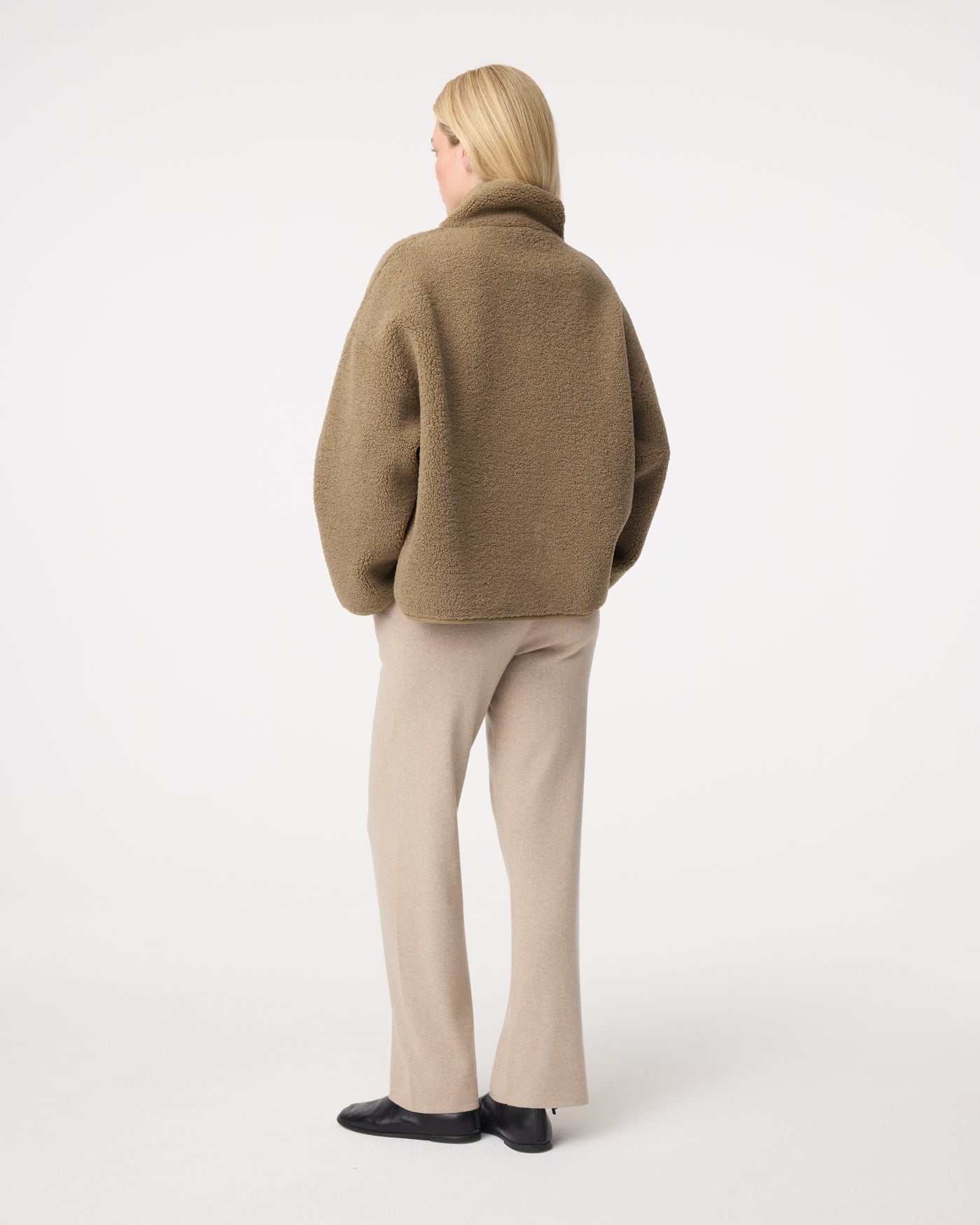 Jill Jacket | Moss