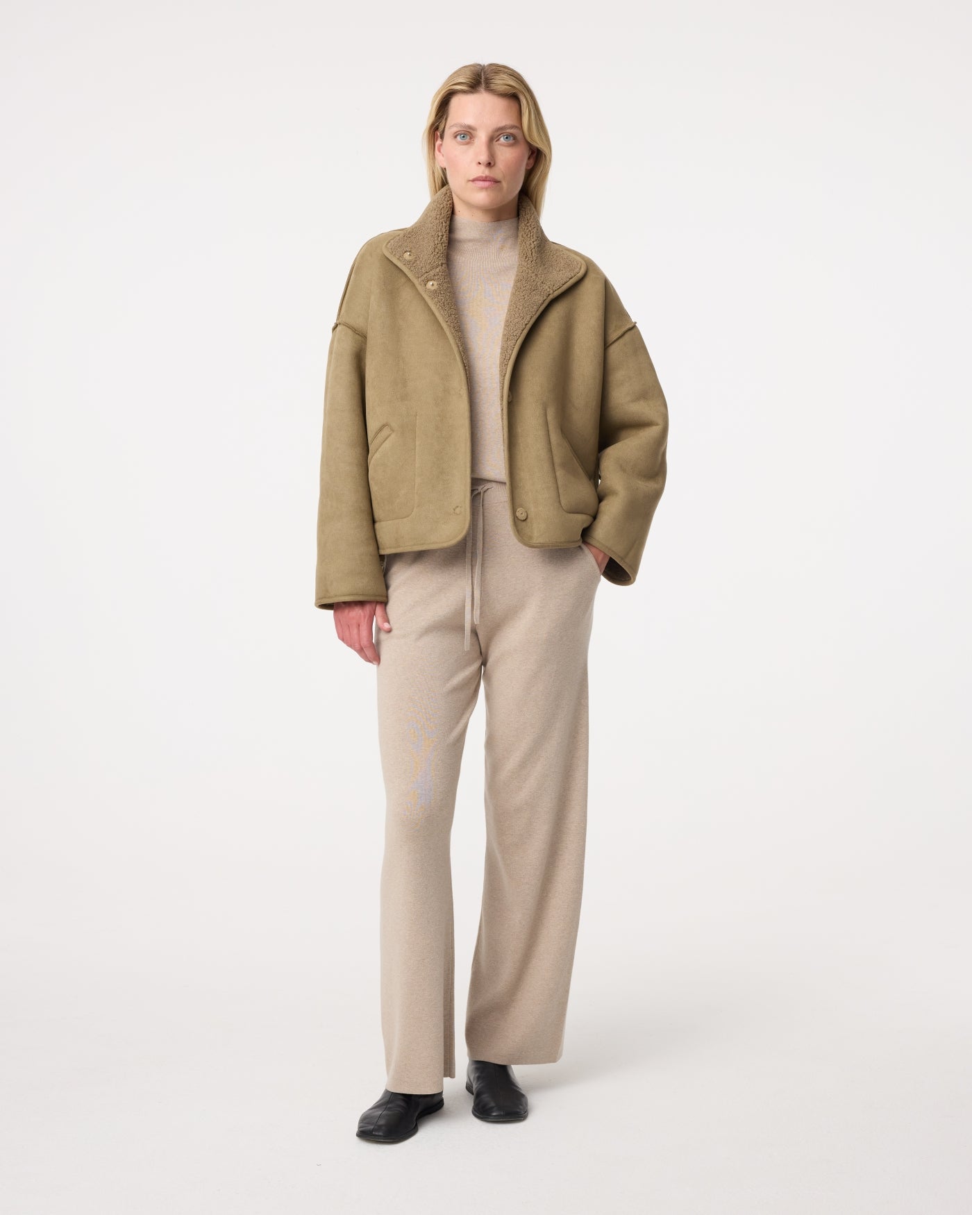 Jill Jacket | Moss