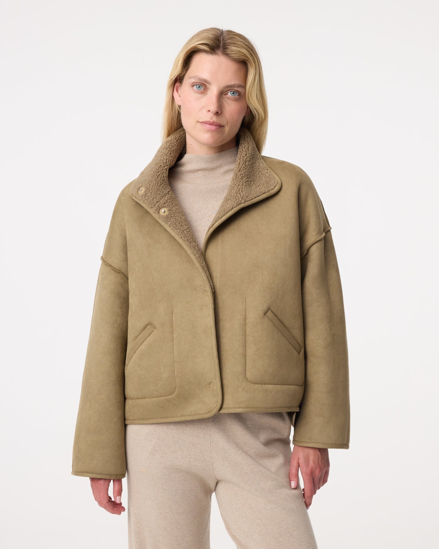 Jill Jacket | Moss