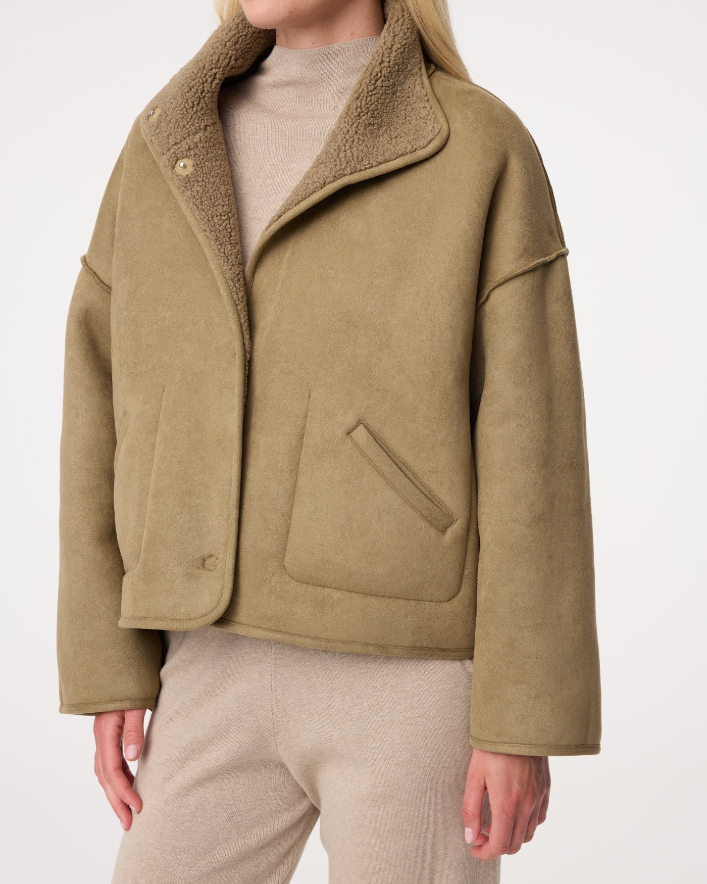Jill Jacket | Moss