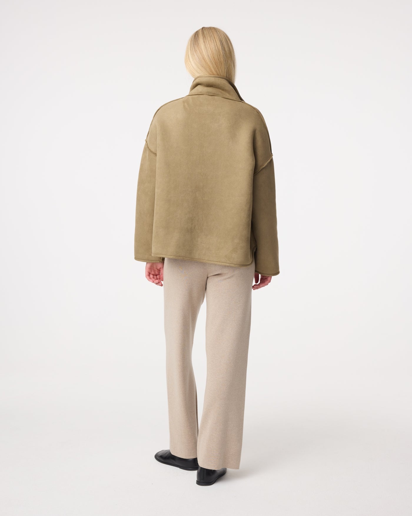 Jill Jacket | Moss