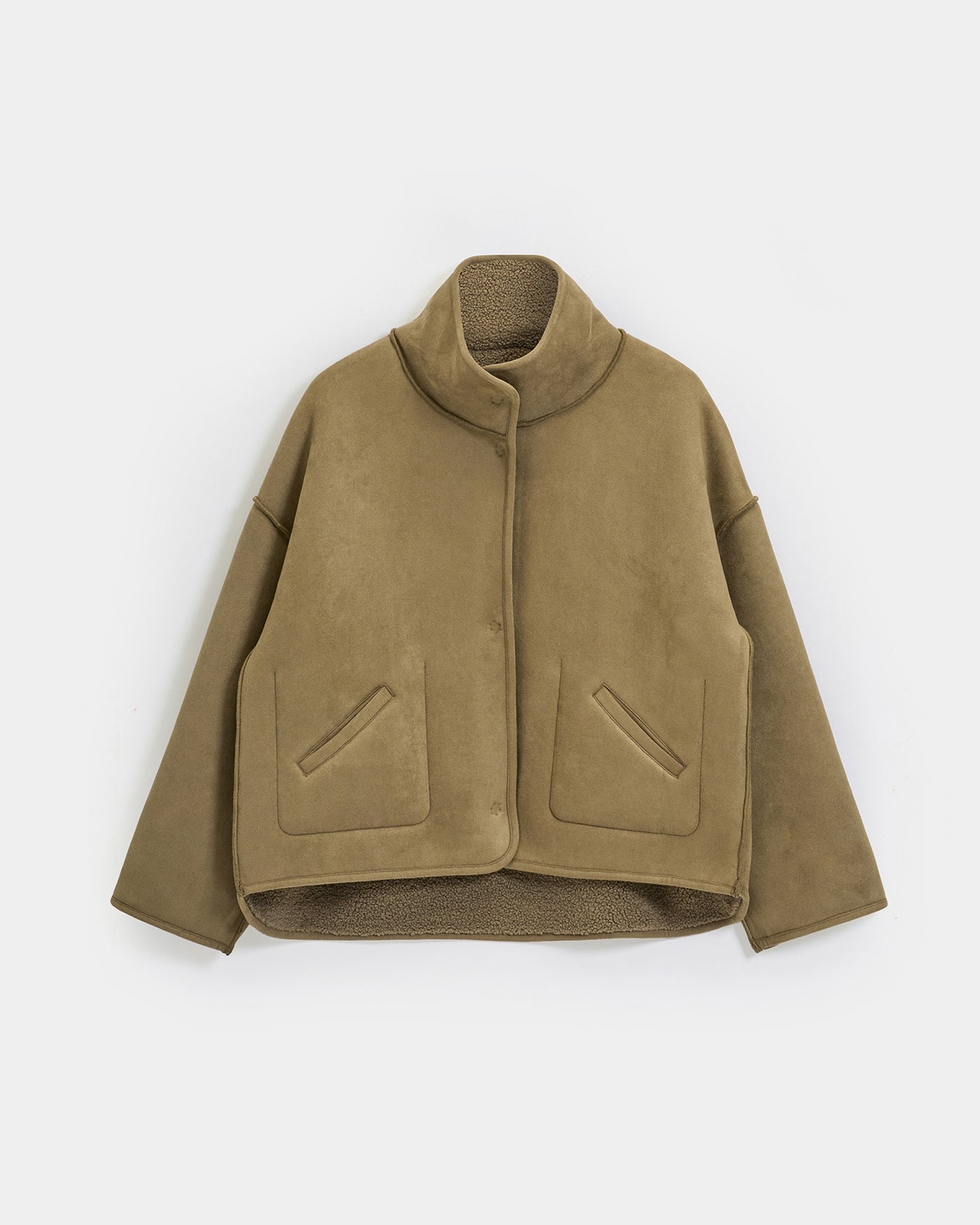 Jill Jacket | Moss