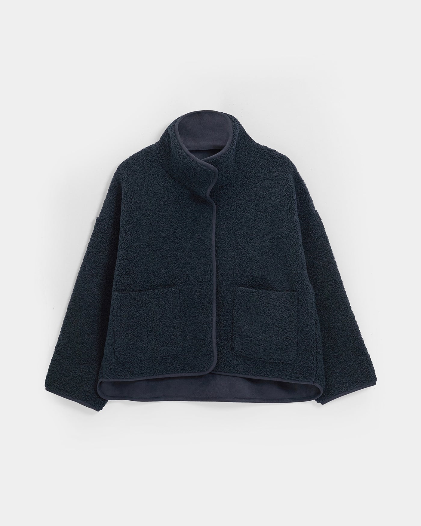 Jill Jacket | Night Blue