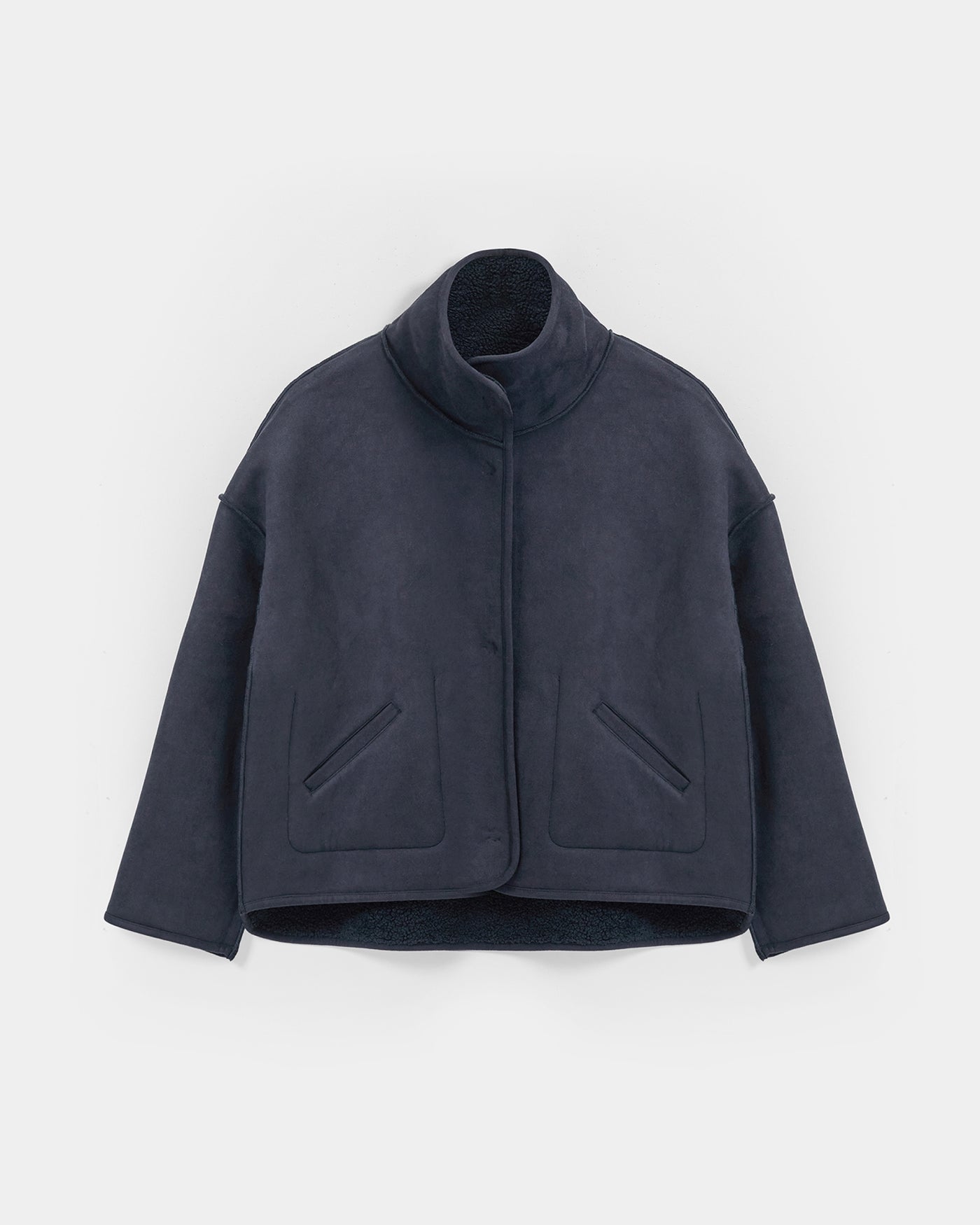 Jill Jacket | Night Blue