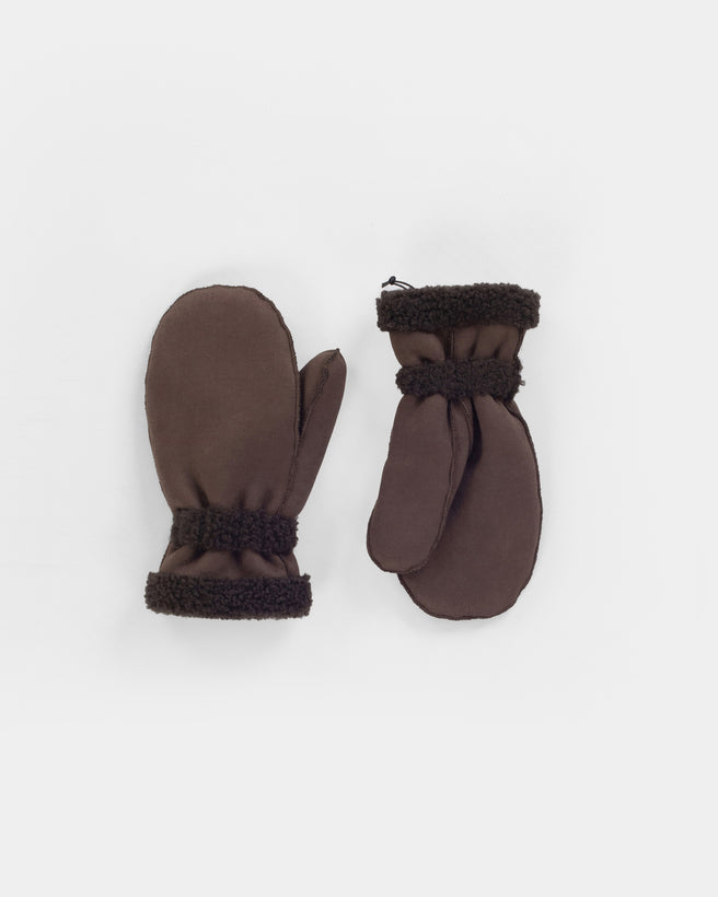 Kitty Gloves | Choco
