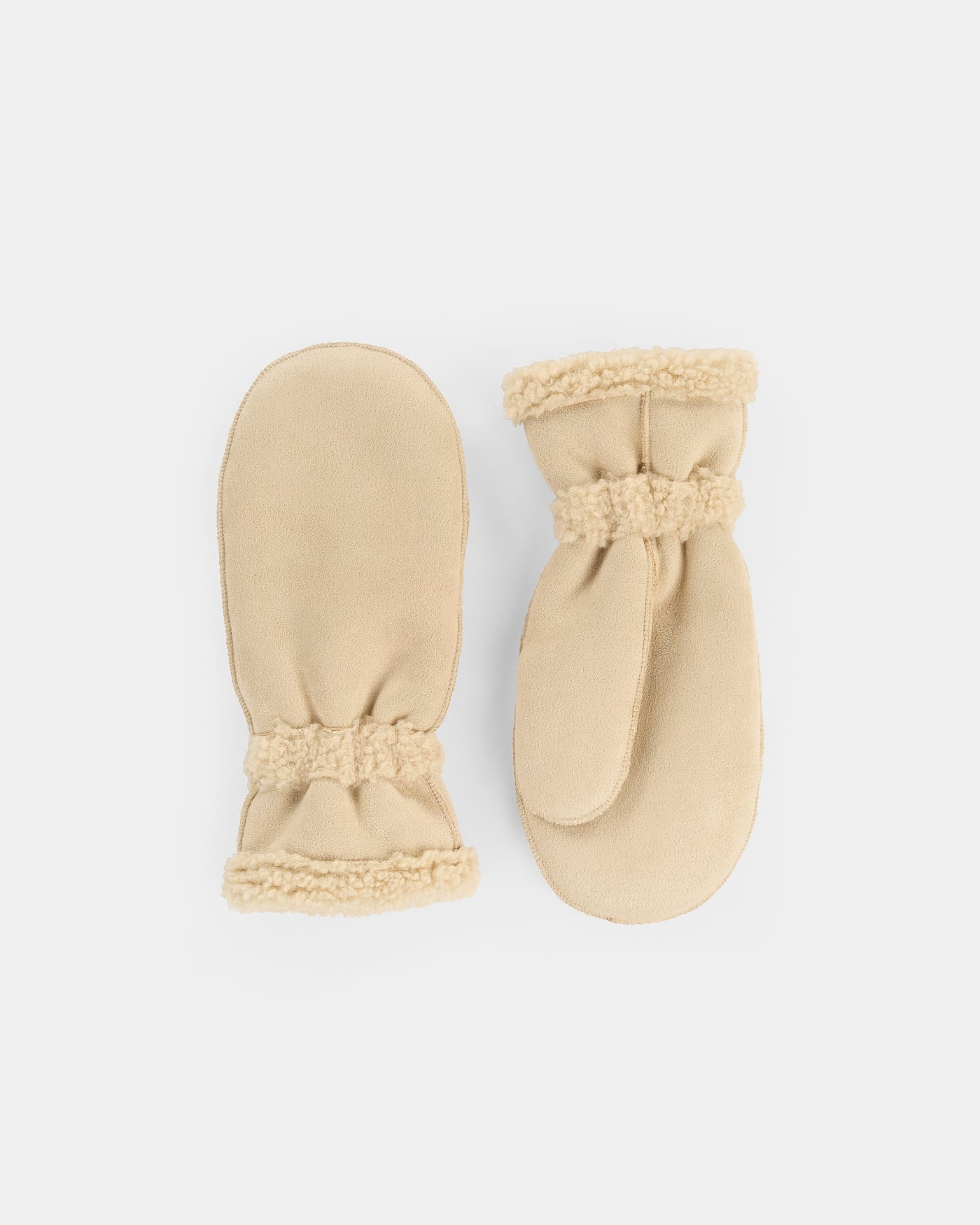 Kitty Gloves | Sand