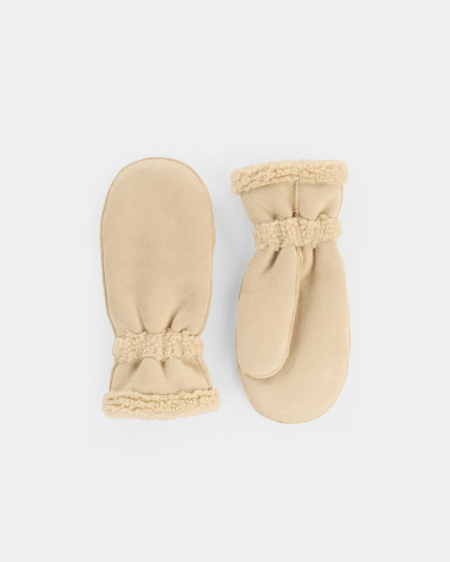 Kitty Gloves | Sand