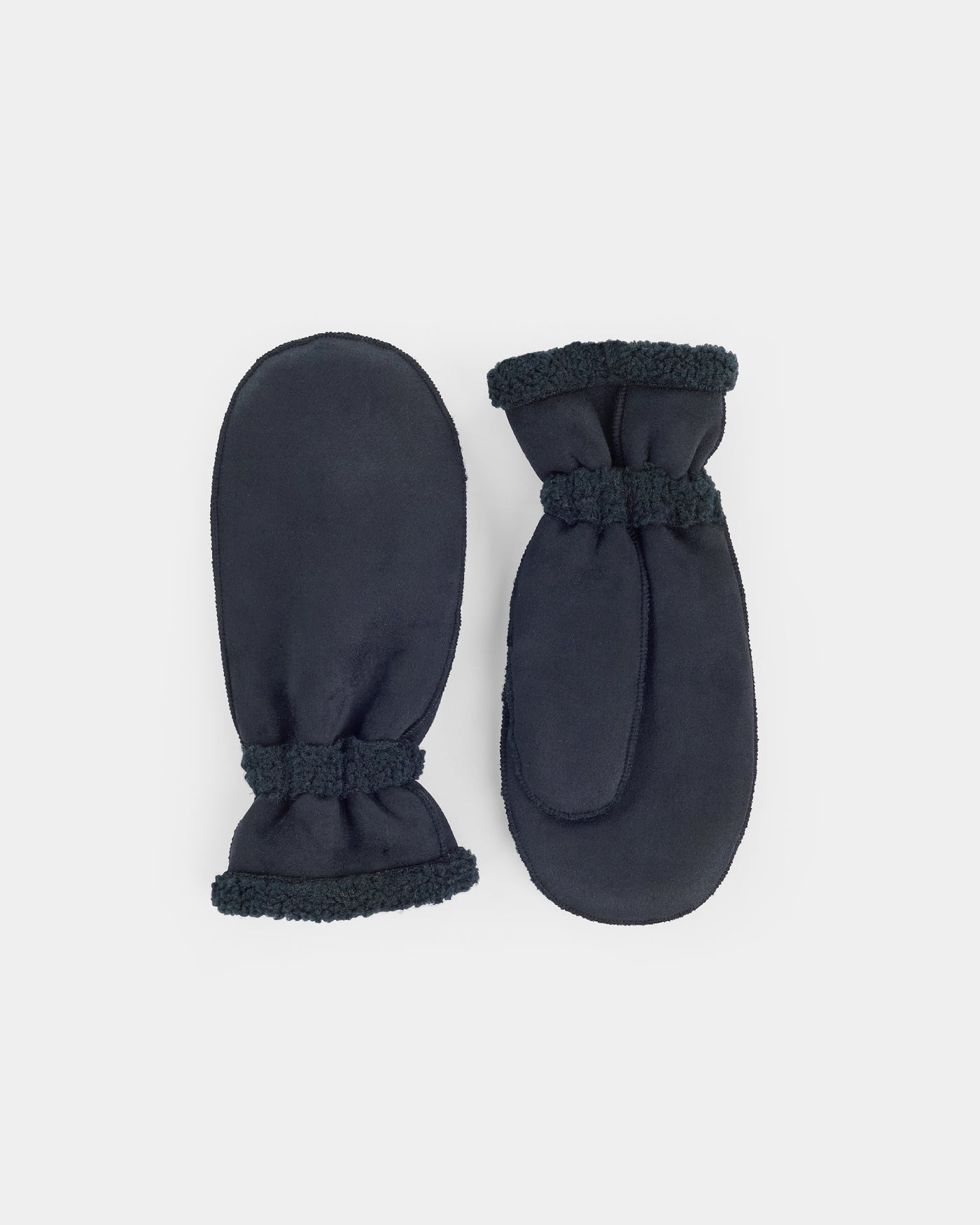 Kitty Gloves | Night Blue