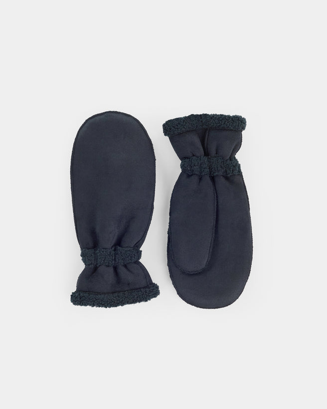 Kitty Gloves | Night Blue