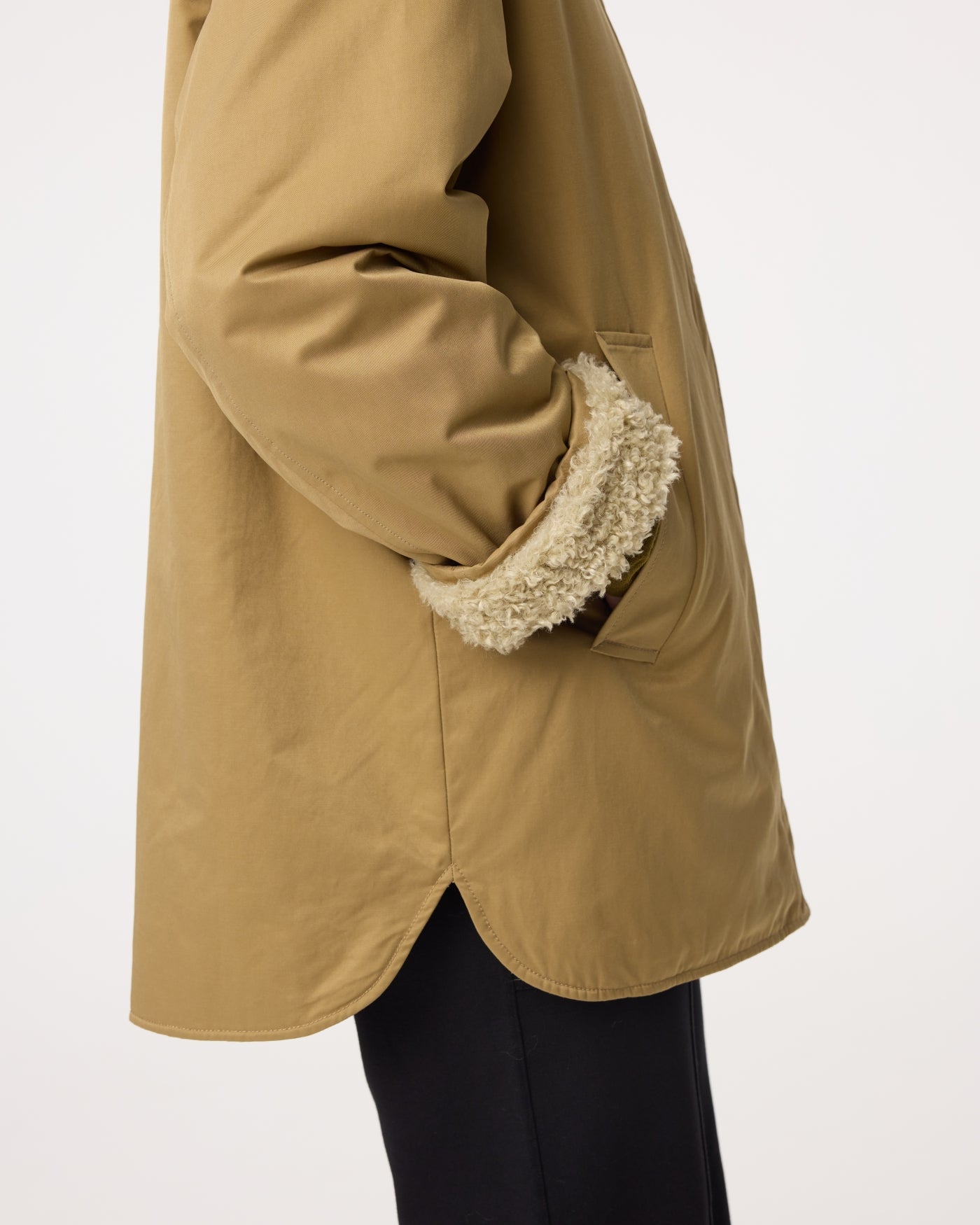 Neko Jacket | Moss