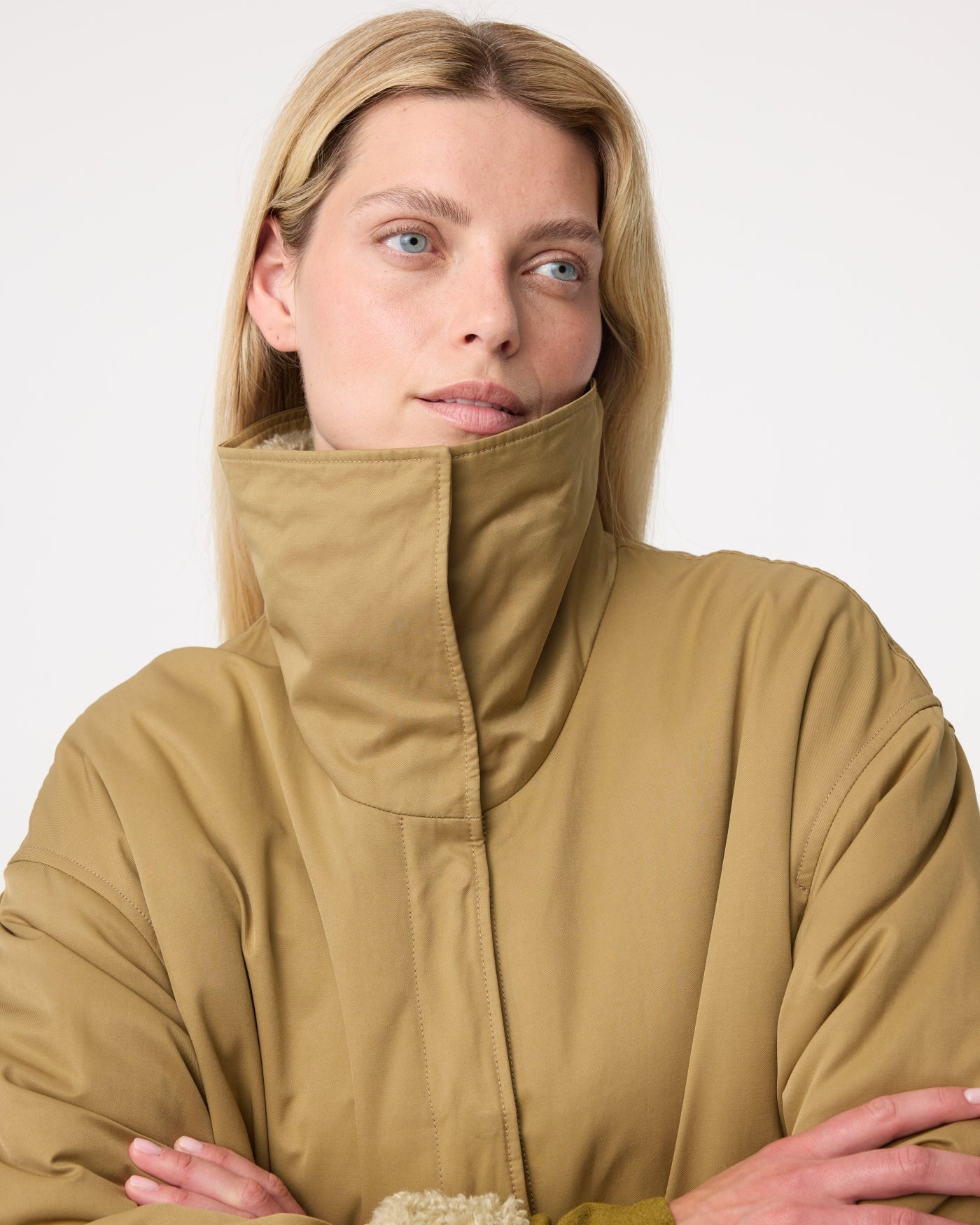 Neko Jacket | Moss