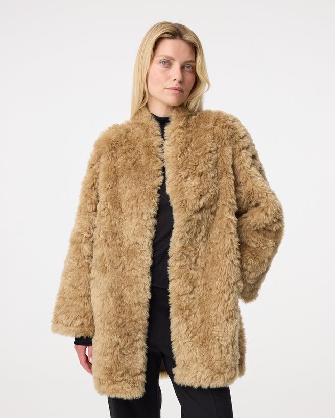 Aki Jacket | Hazel