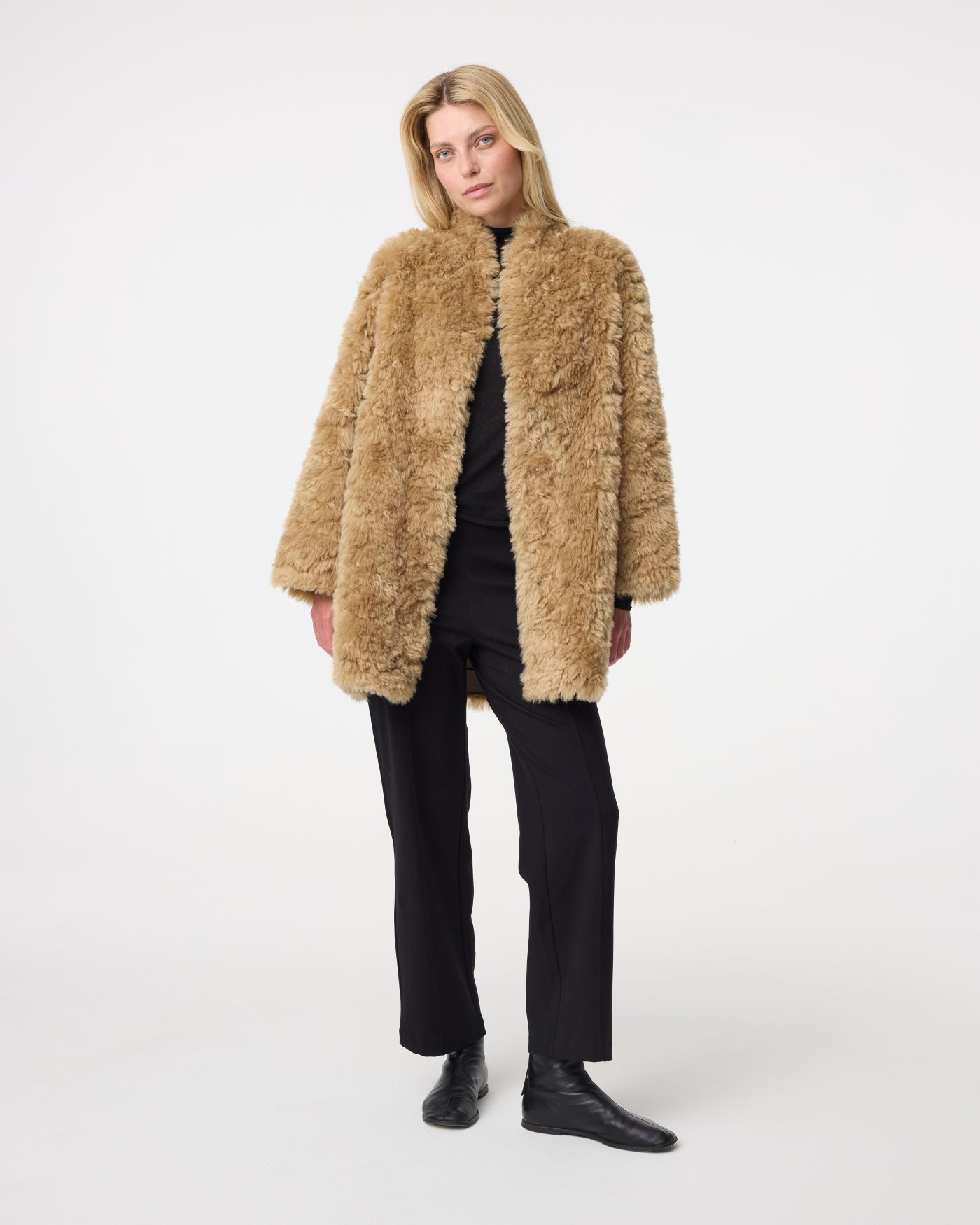 Aki Jacket | Hazel