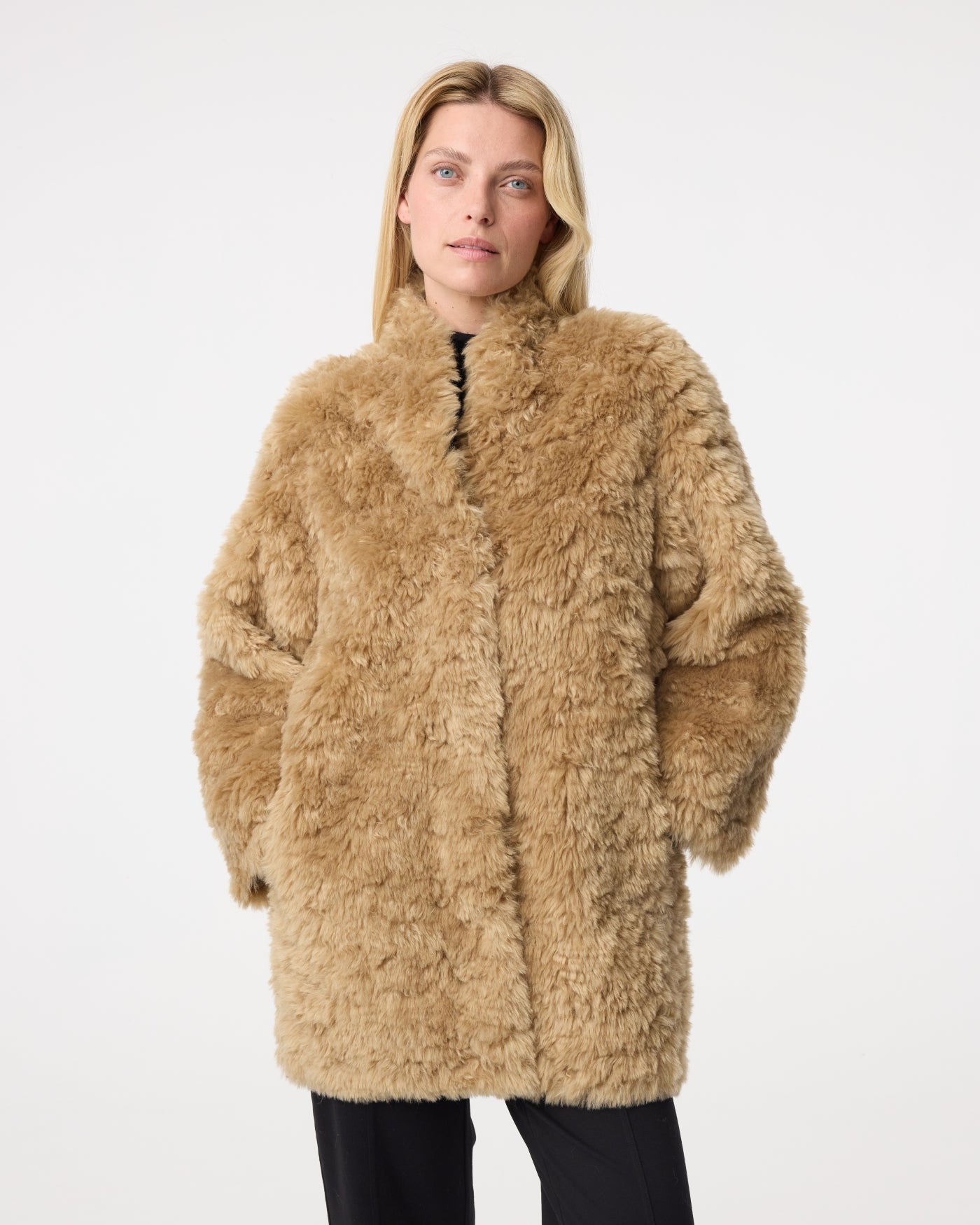 Aki Jacket | Hazel