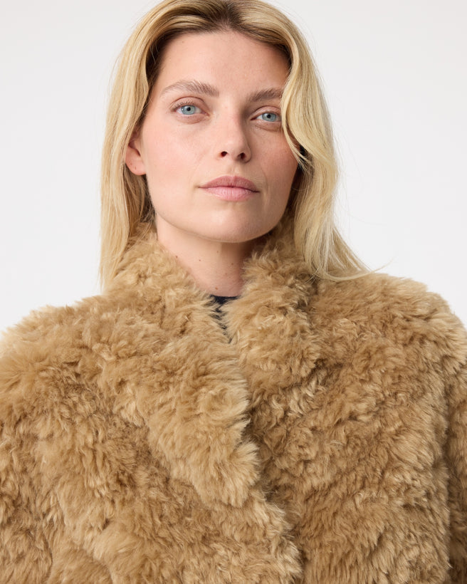 Aki Jacket | Hazel