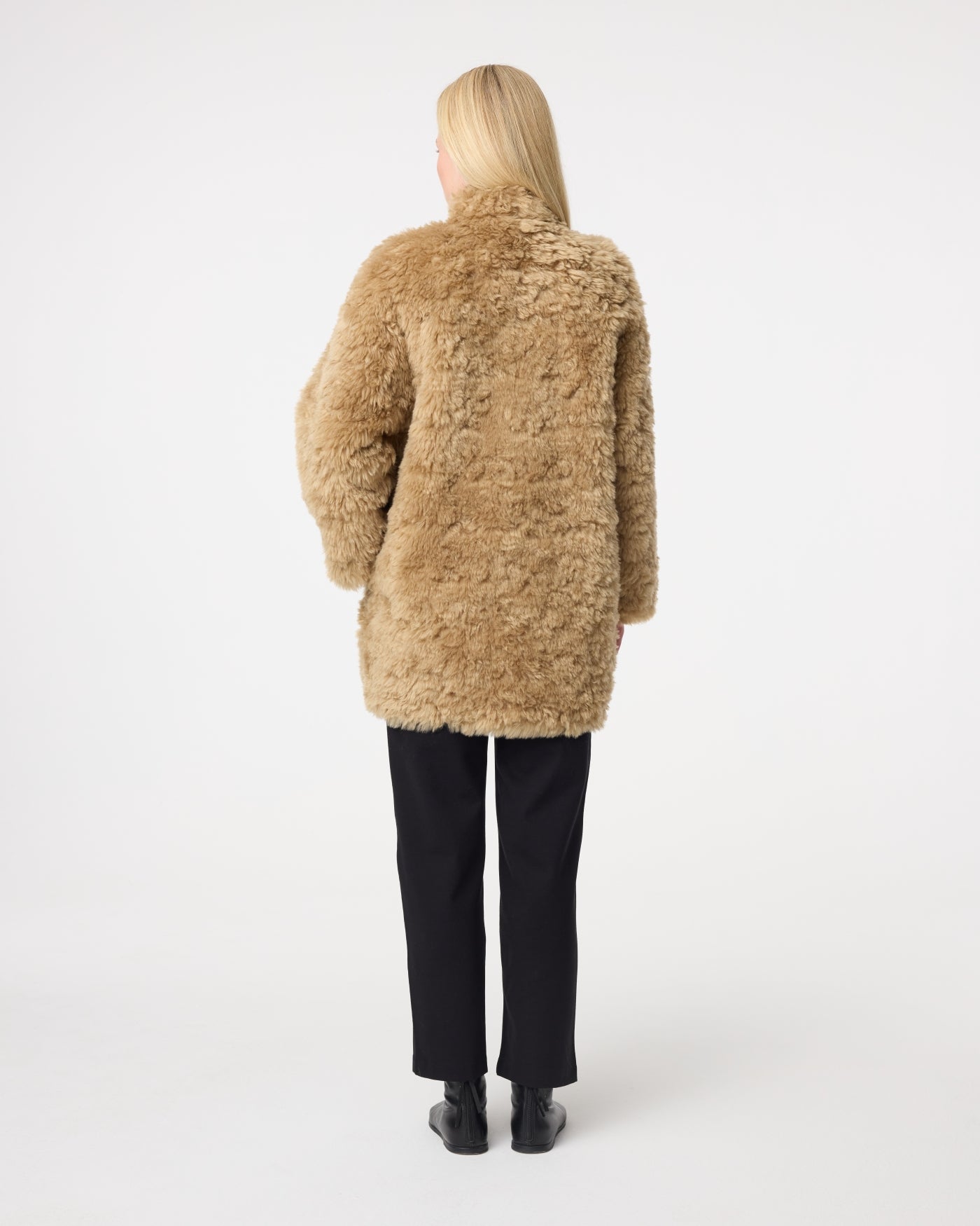 Aki Jacket | Hazel