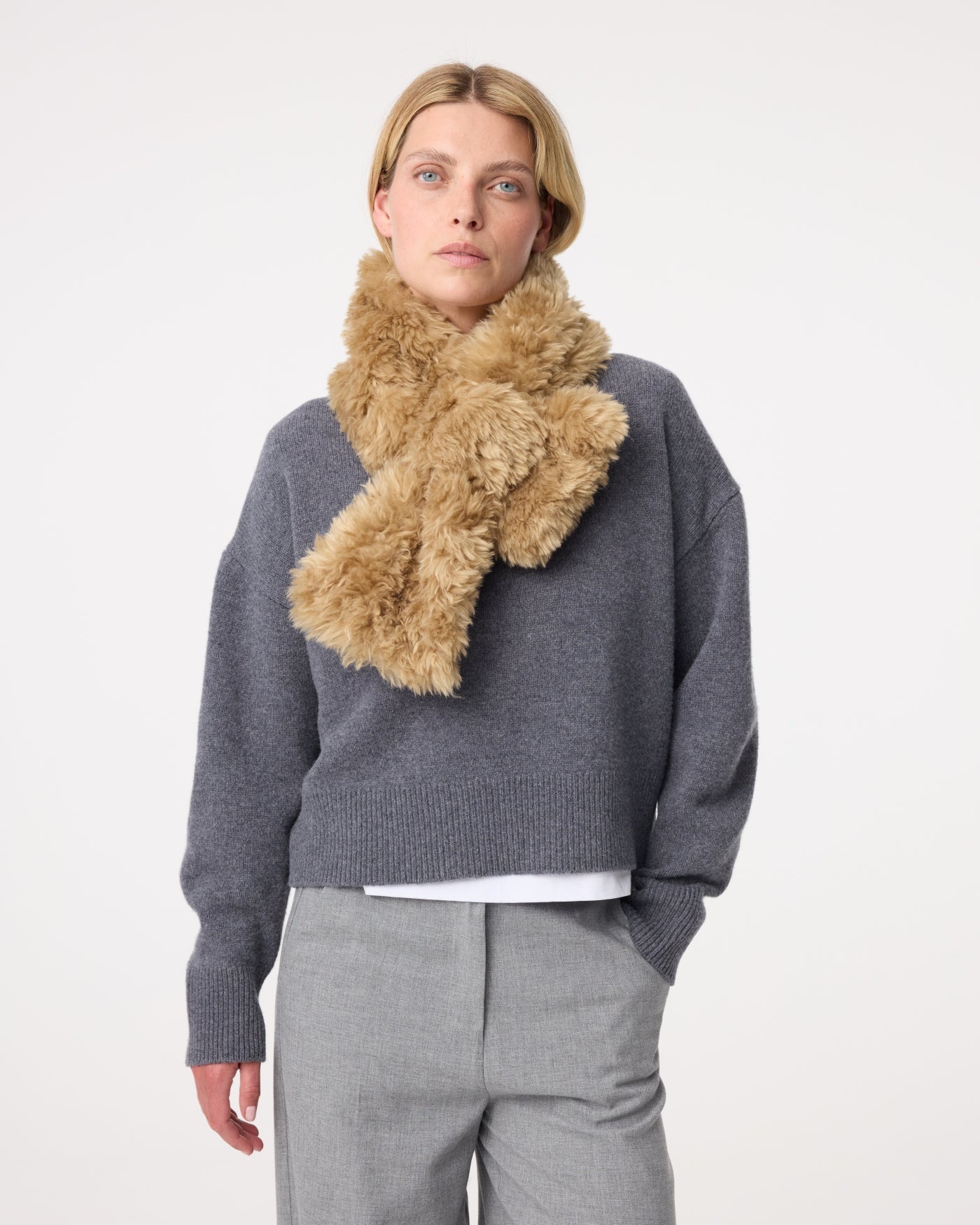 Malia Scarf | Hazel