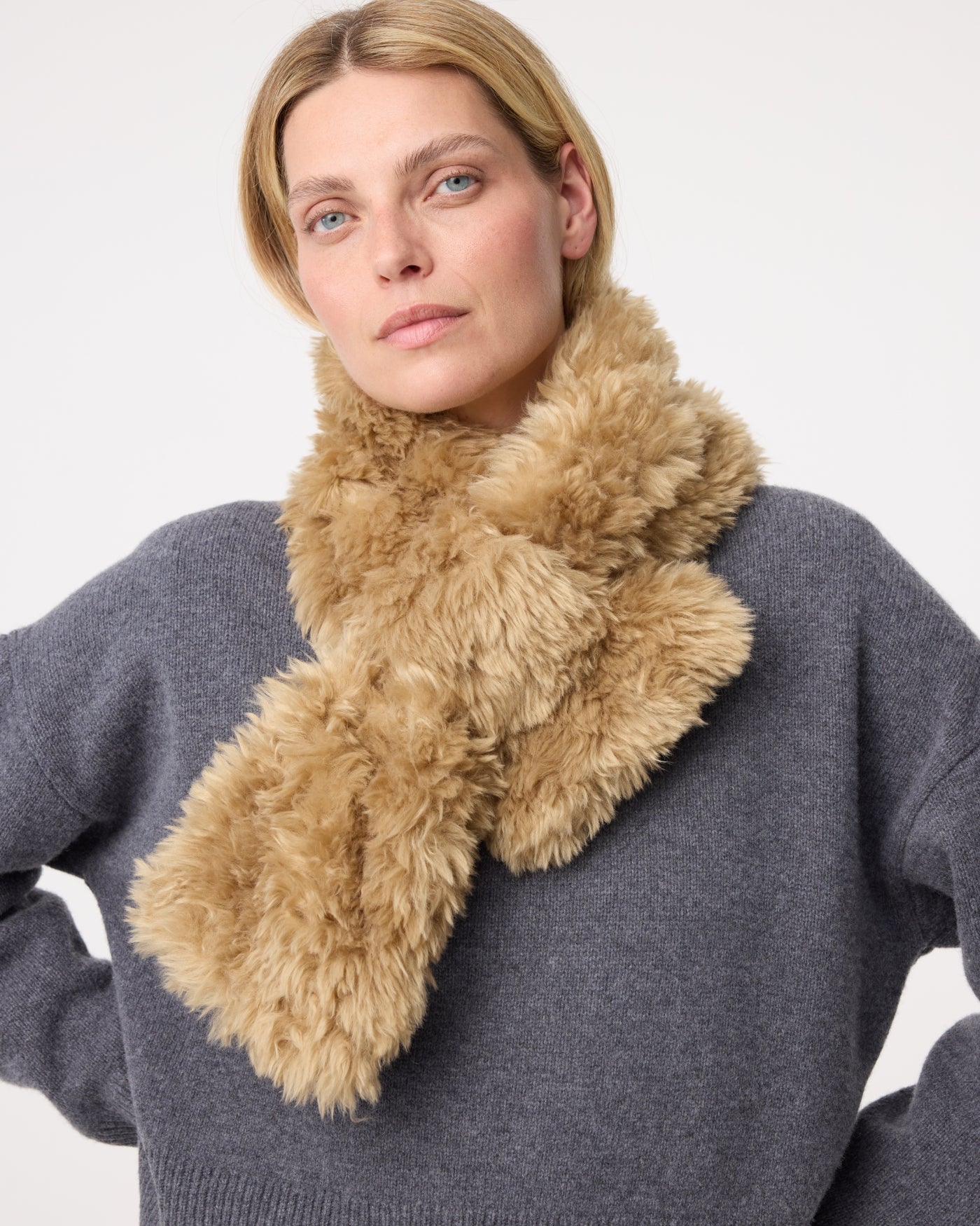 Malia Scarf | Hazel
