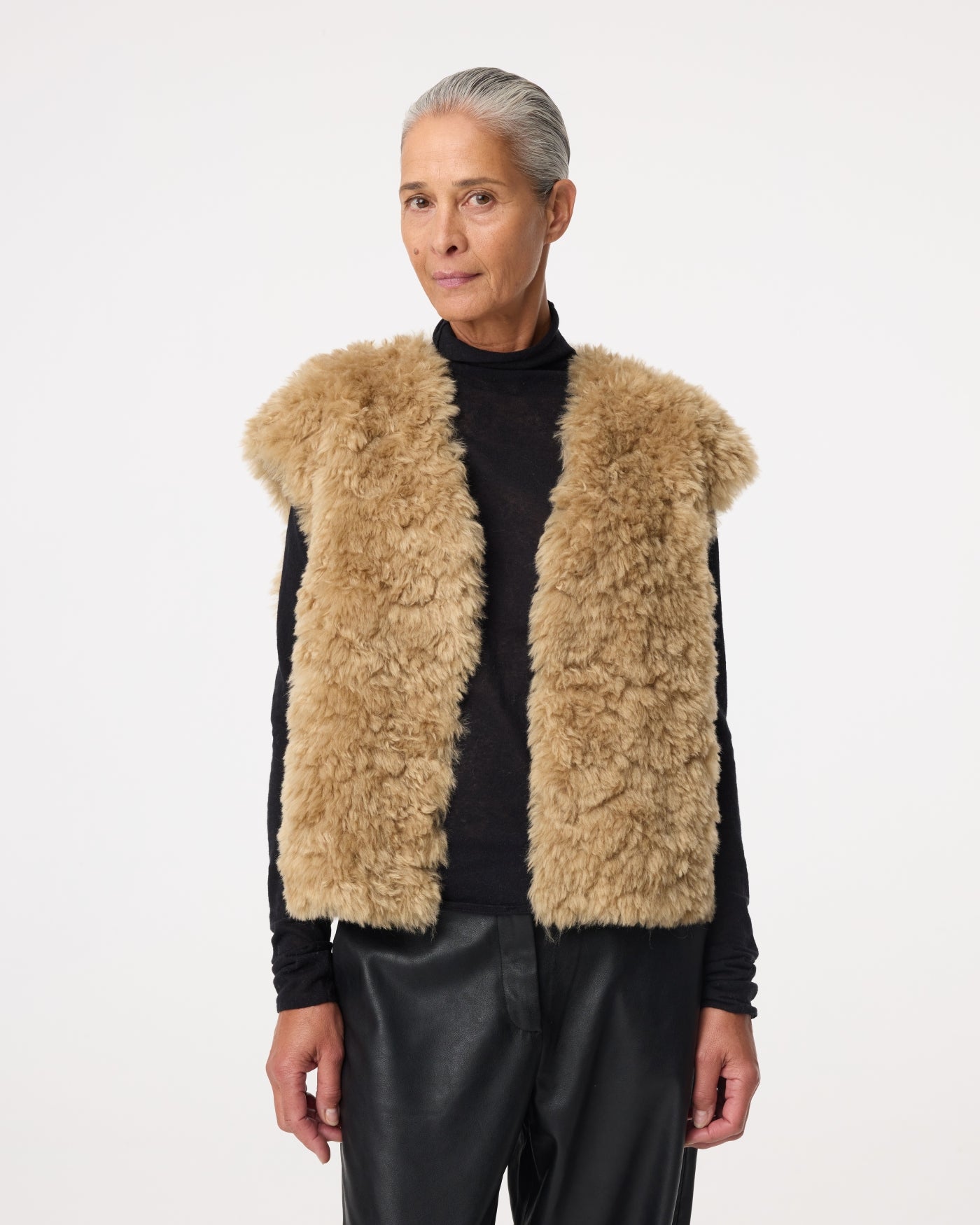 Opal Waistcoat | Hazel