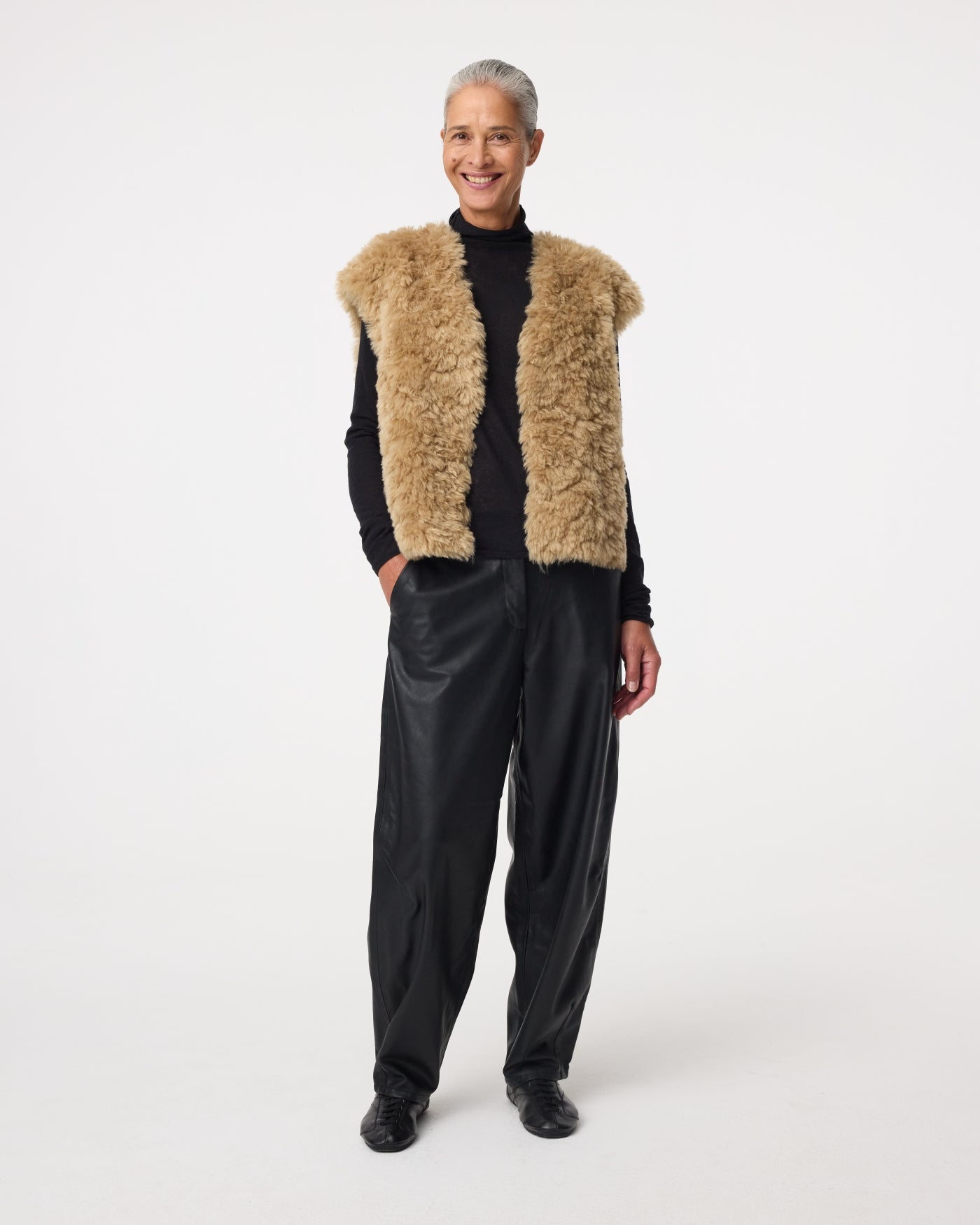 Opal Waistcoat | Hazel