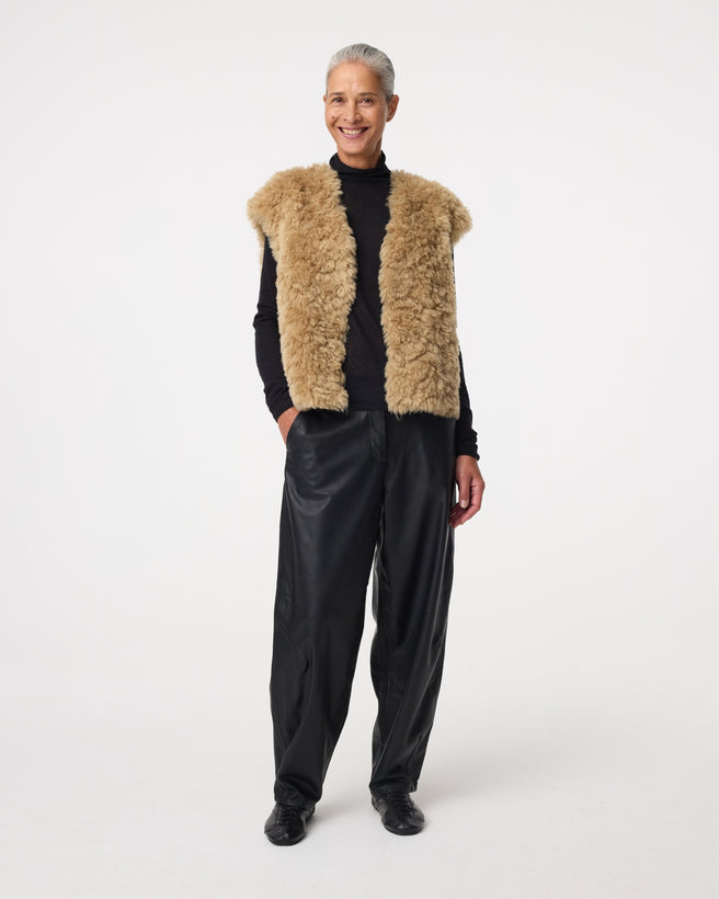Opal Waistcoat | Hazel