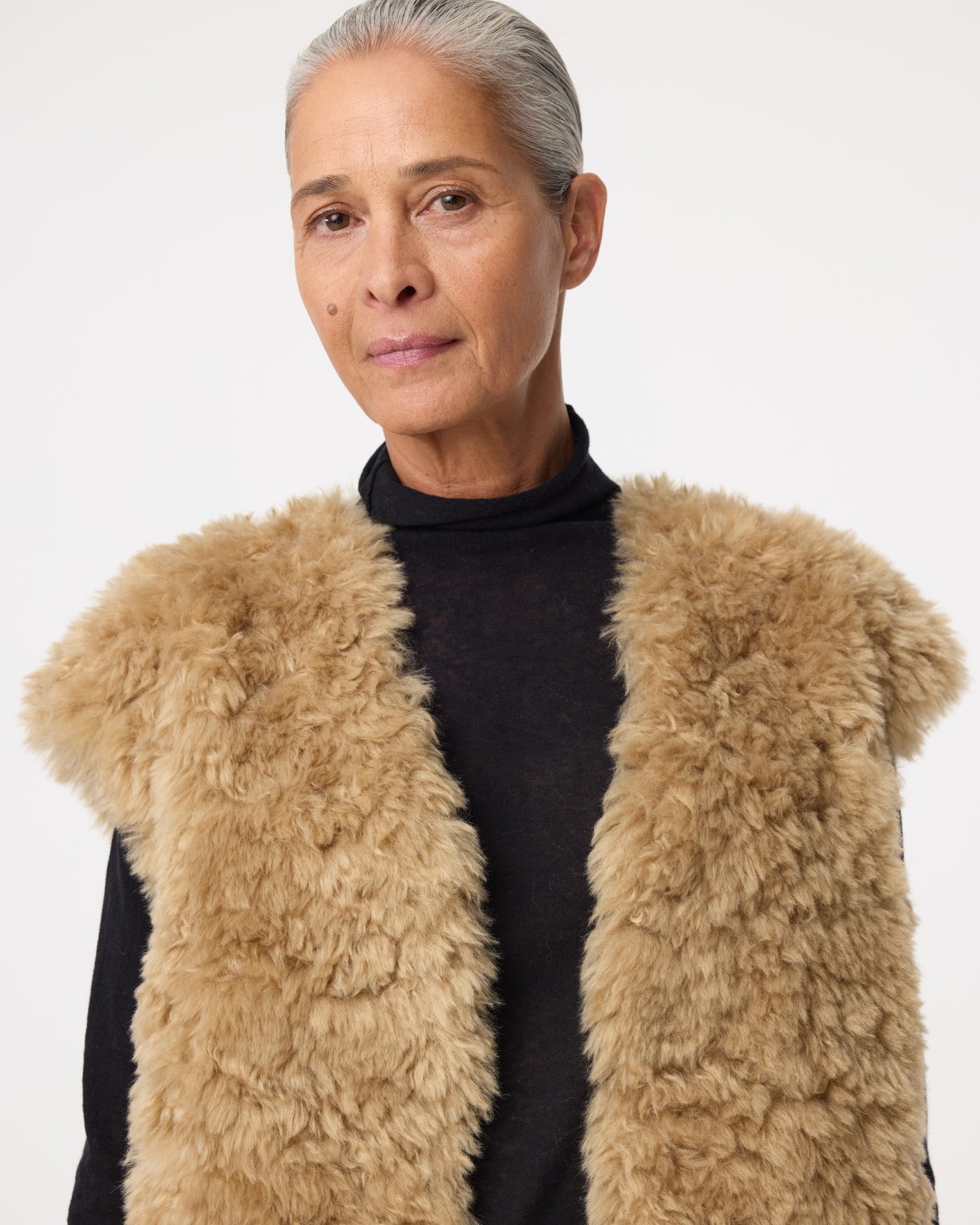 Opal Waistcoat | Hazel
