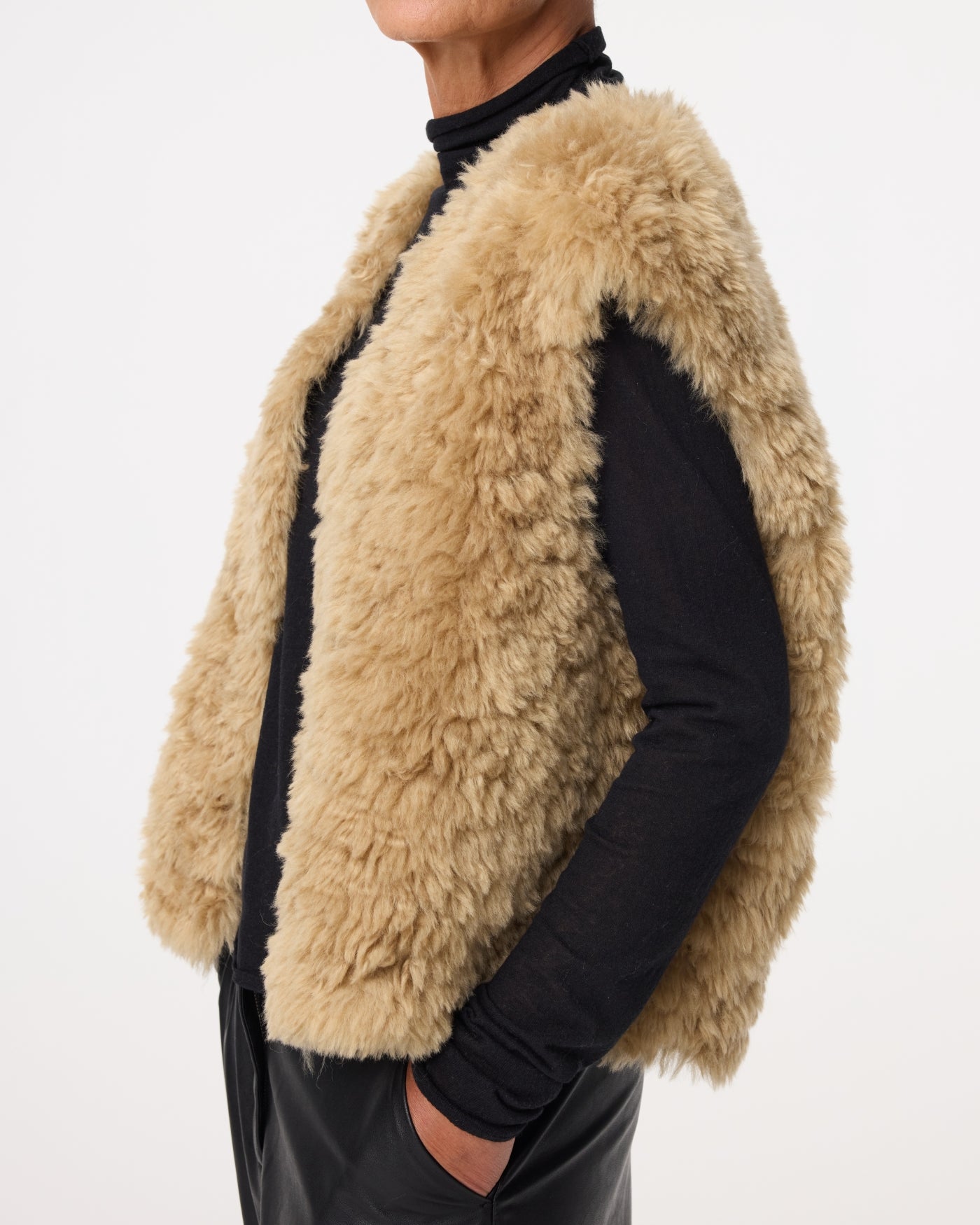 Opal Waistcoat | Hazel