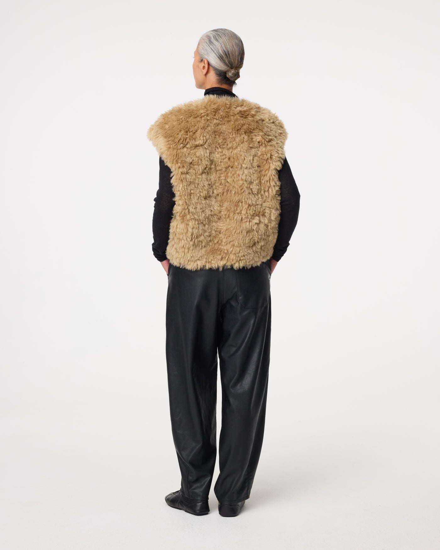 Opal Waistcoat | Hazel