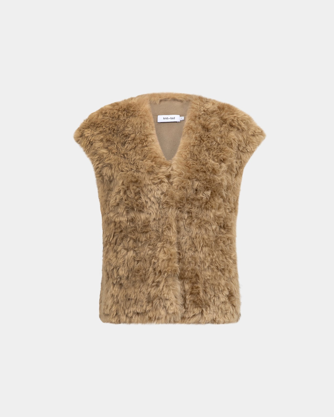 Opal Waistcoat | Hazel
