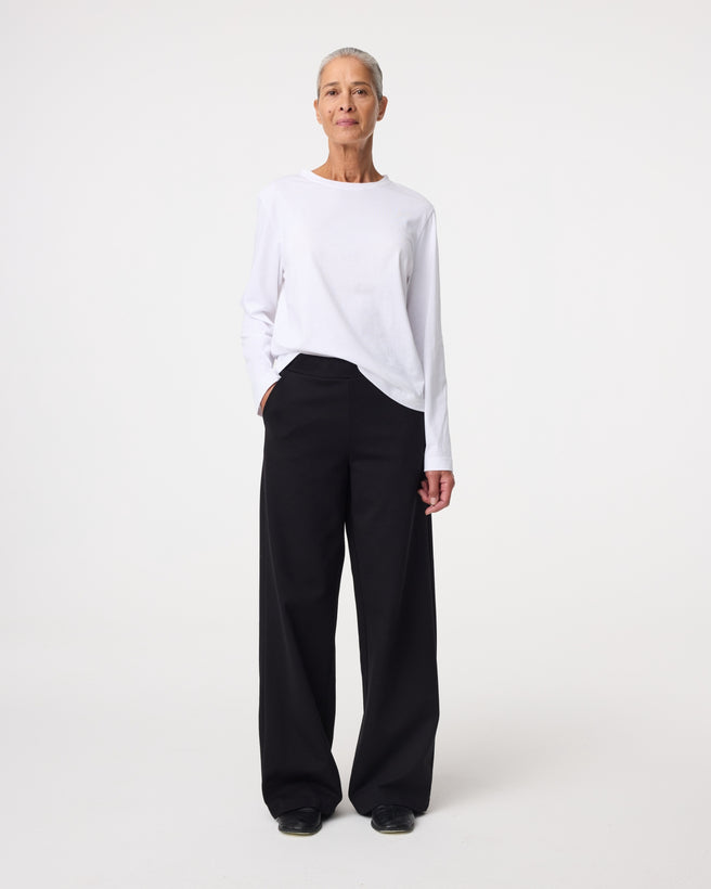Flore Pants | Black