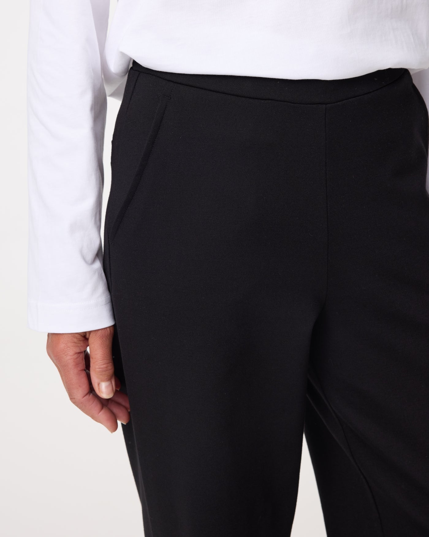 Flore Pants | Black
