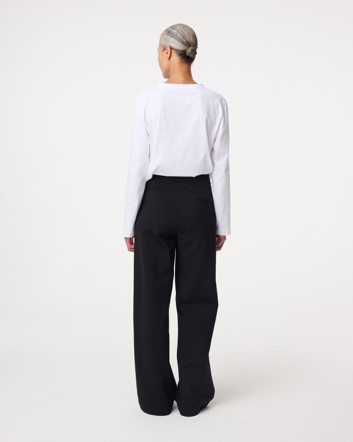 Flore Pants | Black