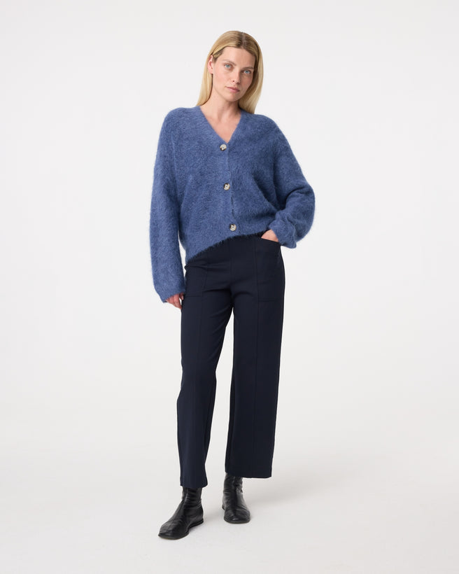 Fenna Pants | Night Blue